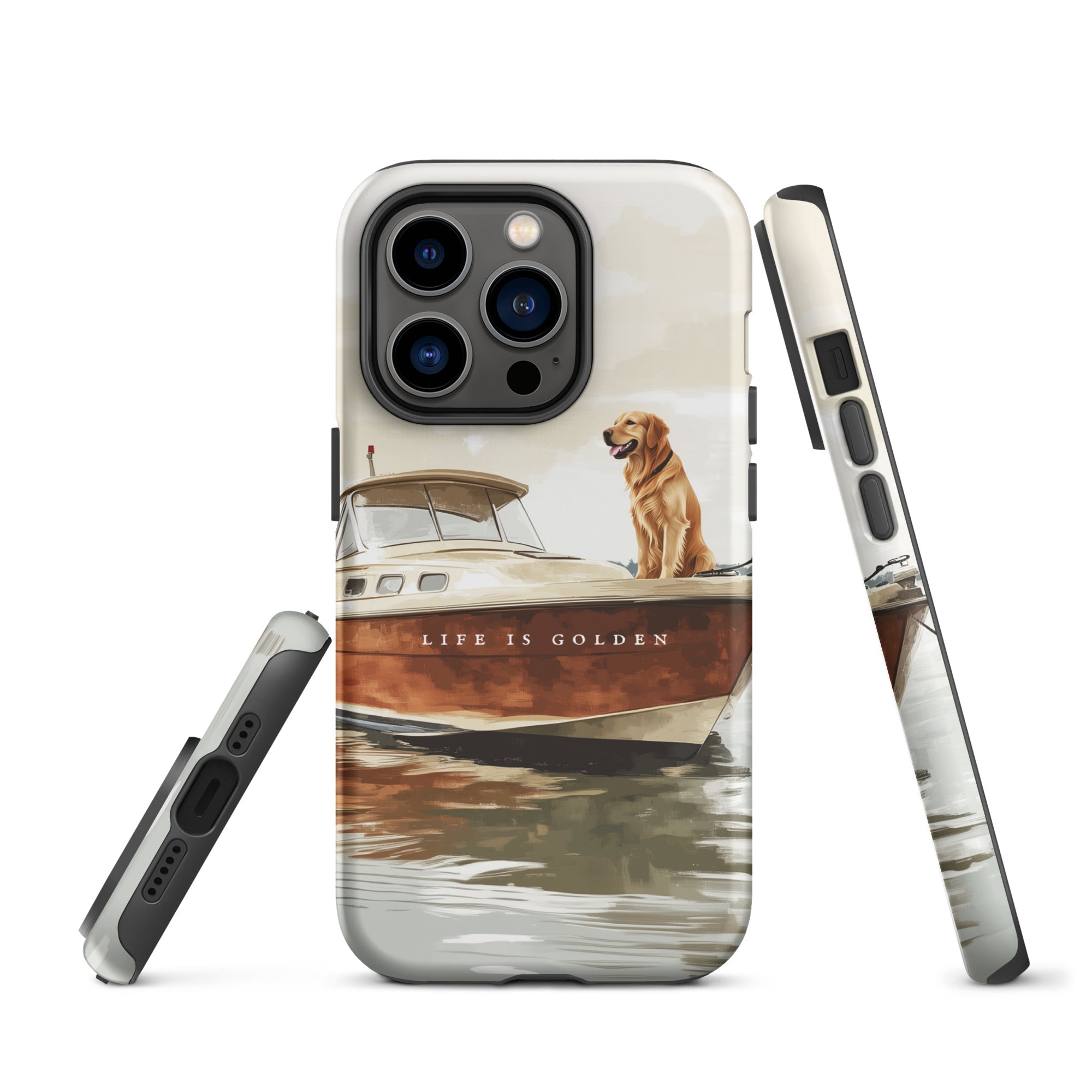 Anchors Away Tough Case for iPhone®