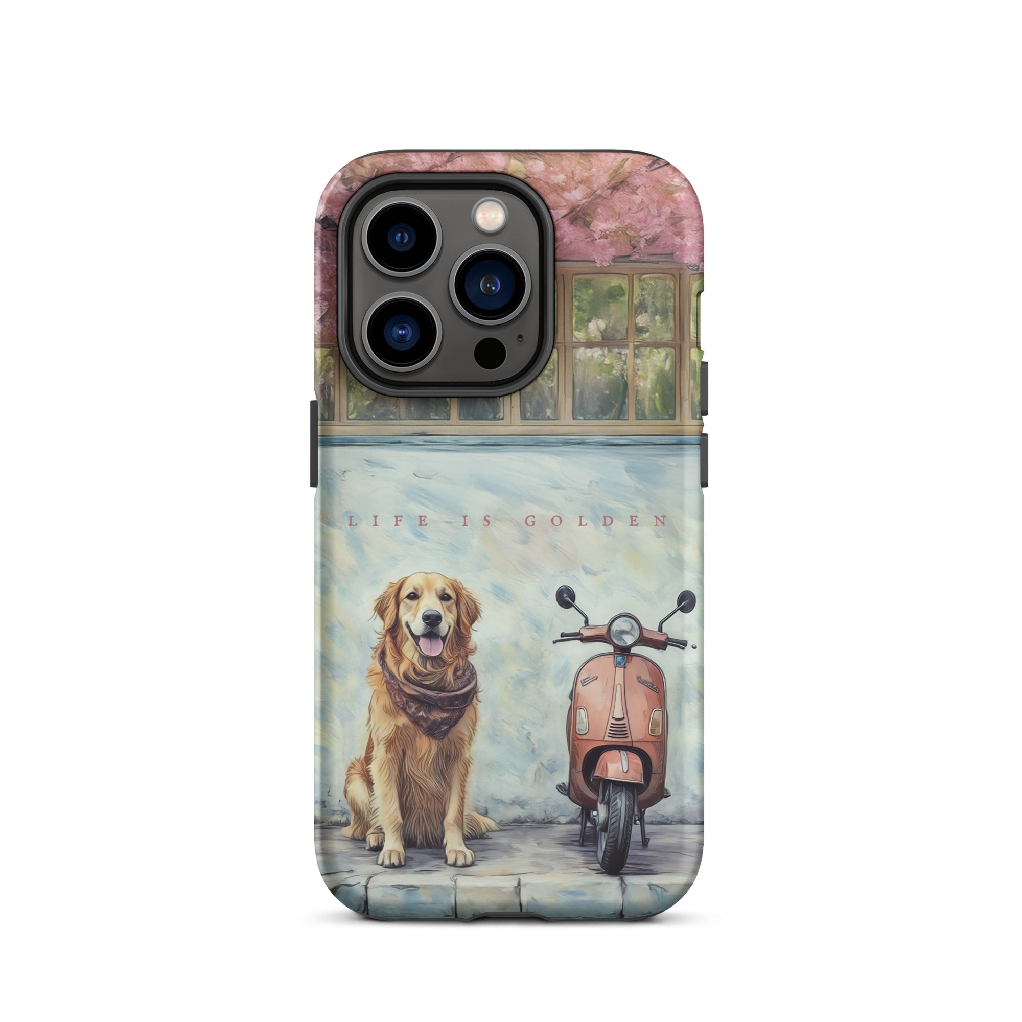 Vespaw Tough Case for iPhone®