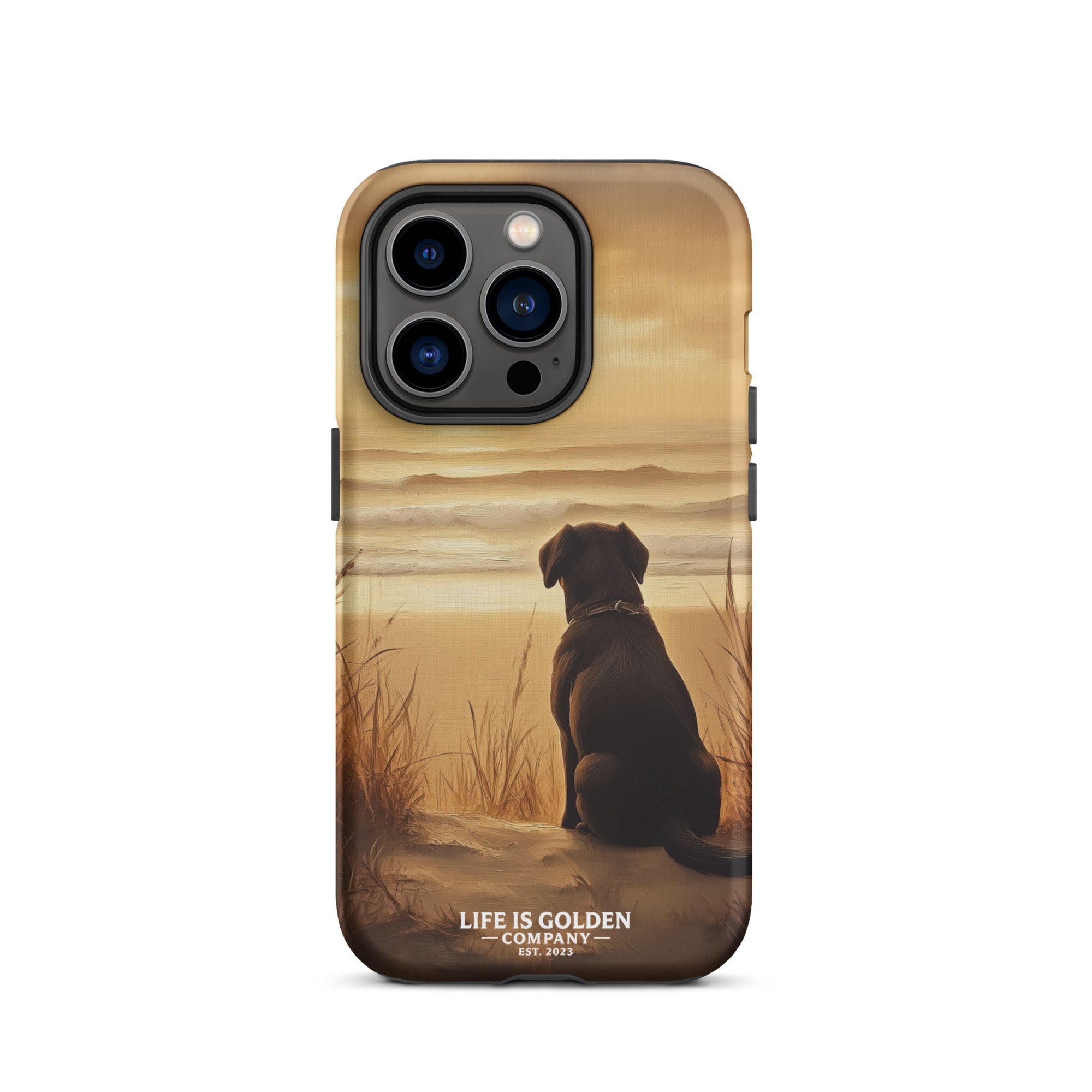 First Light iPhone Case (Lab Edition)