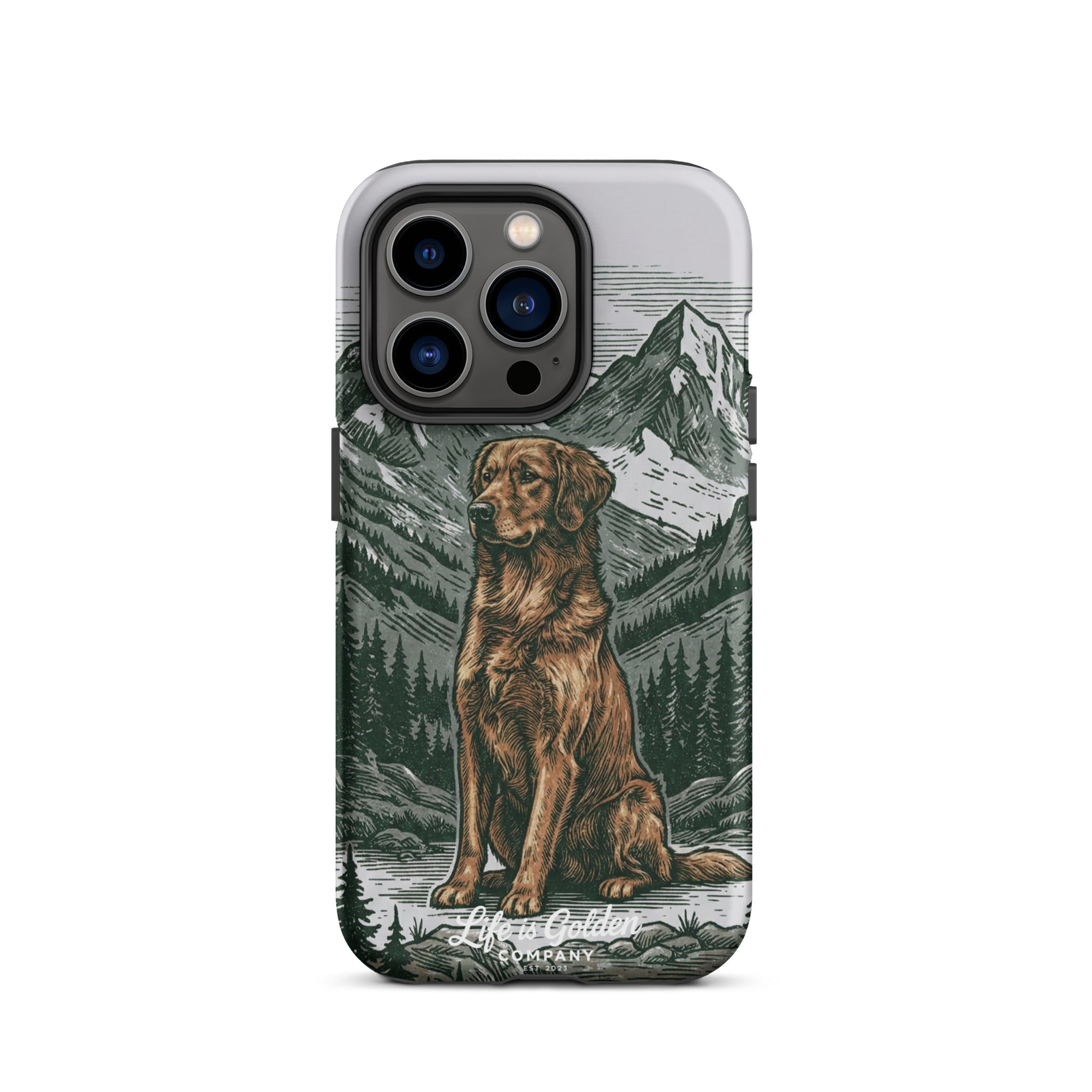 St. Croix Tough Case for iPhone®