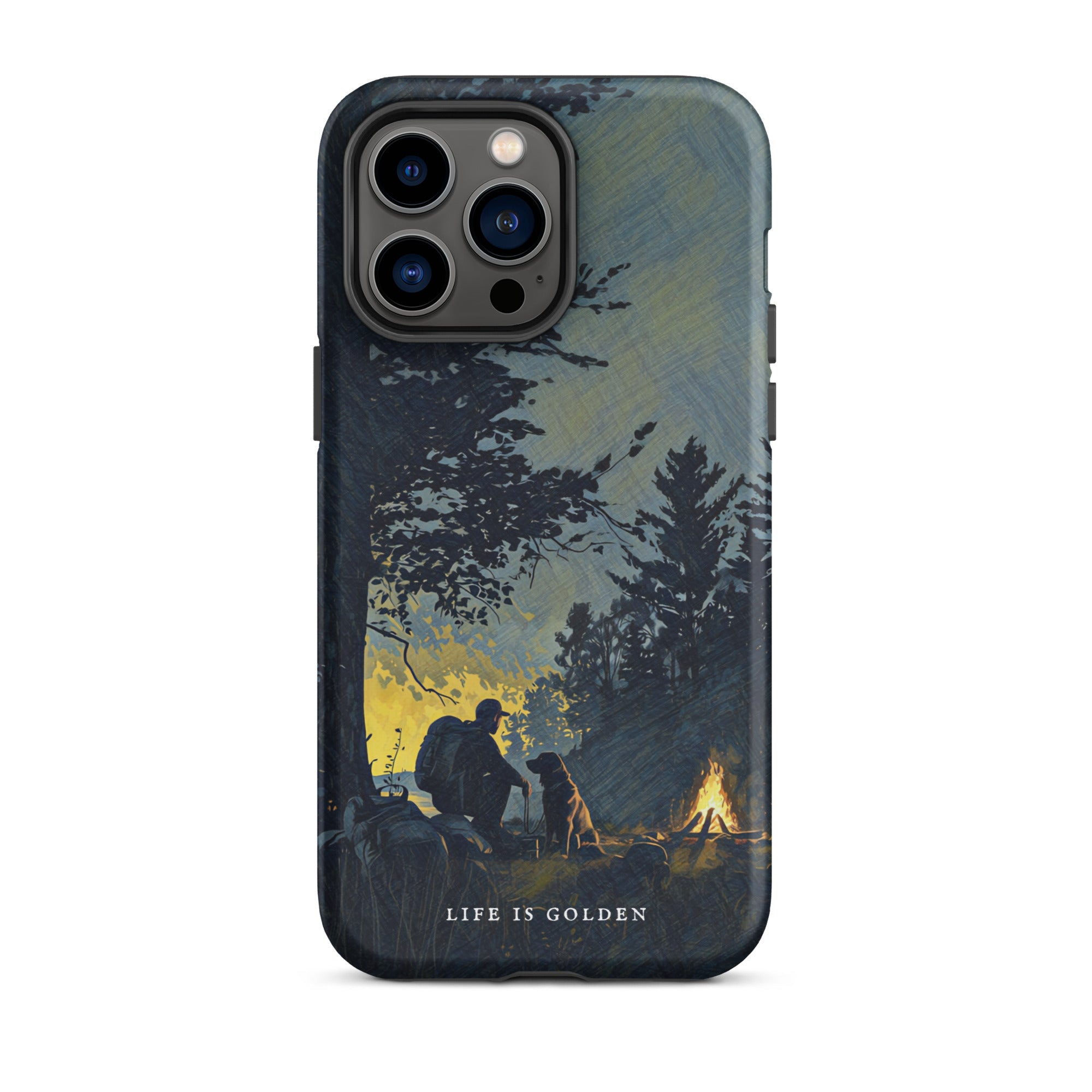 Campfire Case for iPhone®