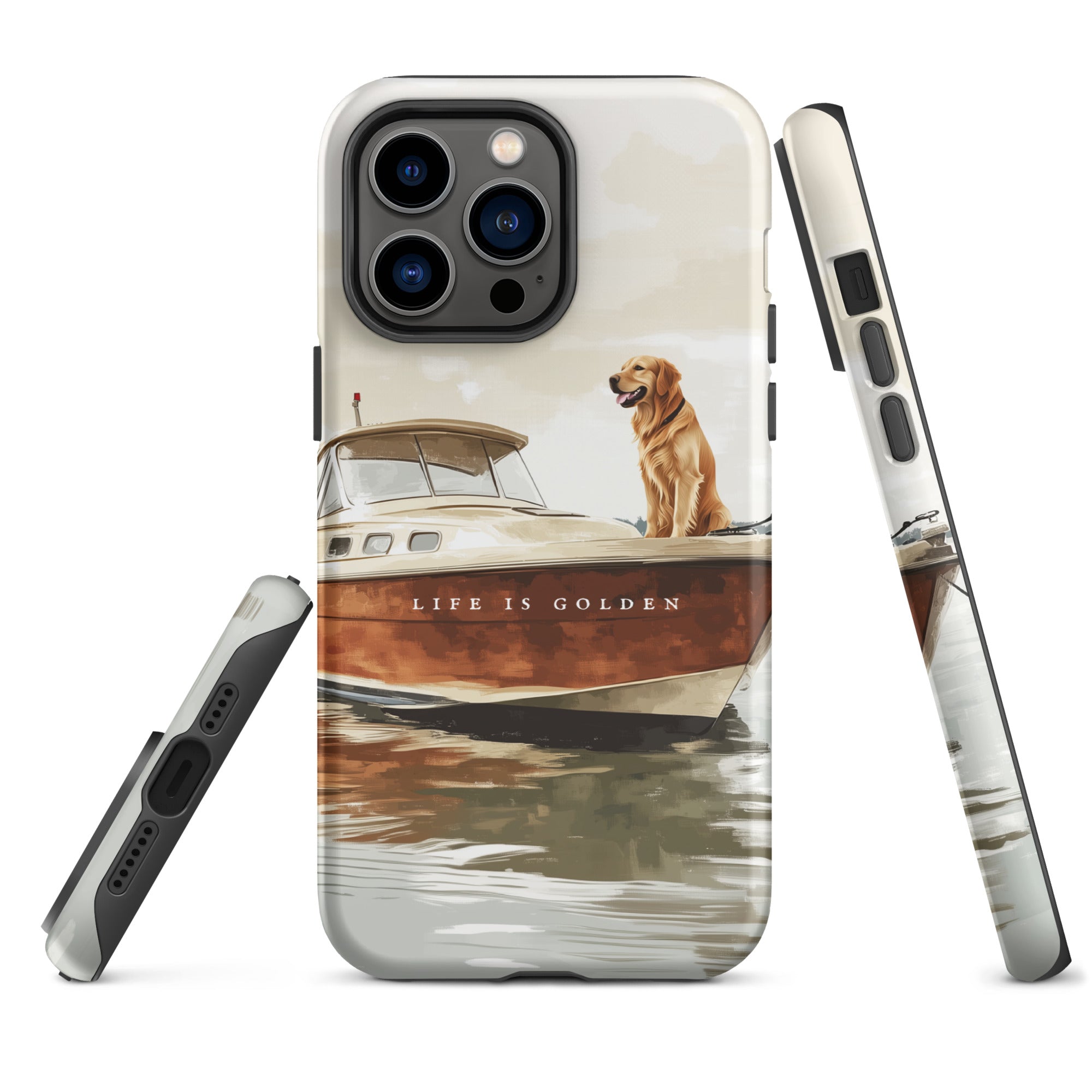 Anchors Away Tough Case for iPhone®