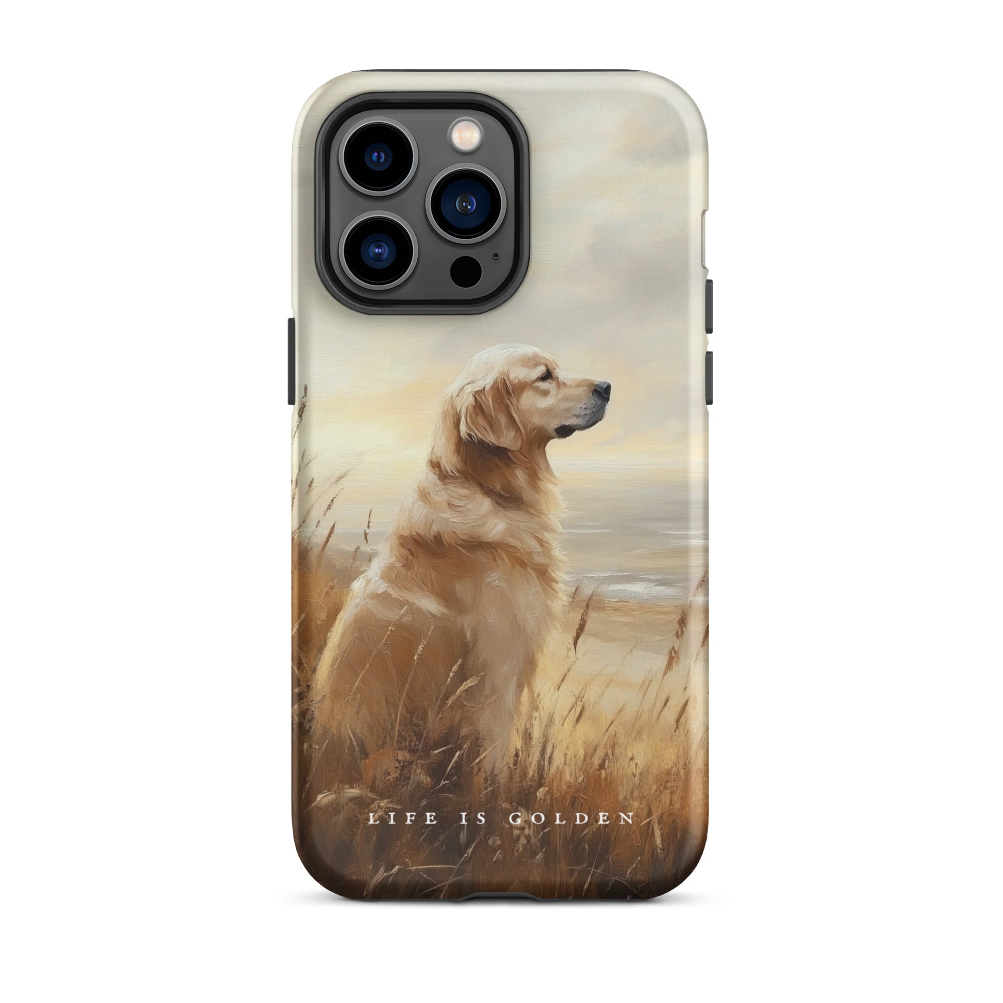 Sand &amp; Silence Tough Case for iPhone®