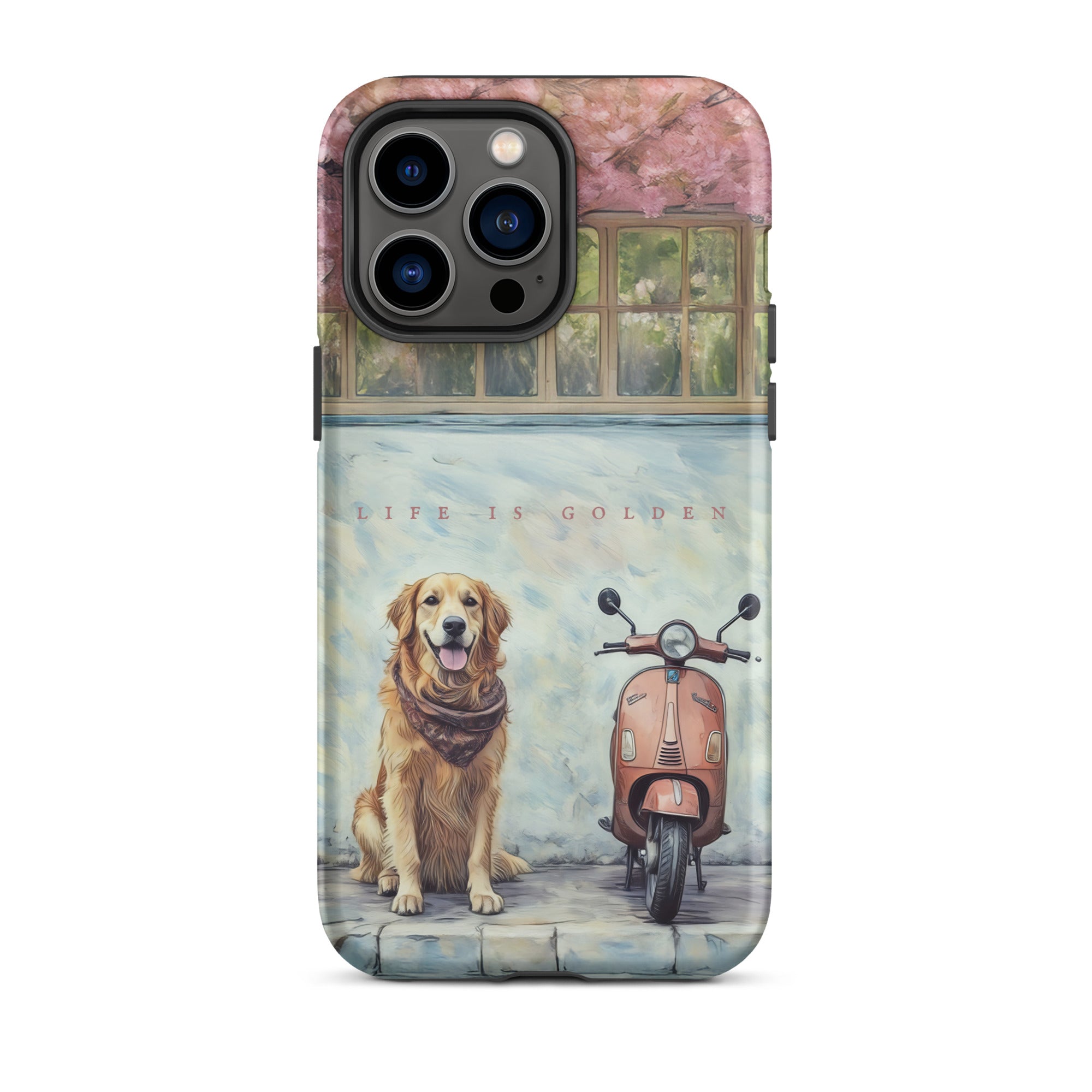 Vespaw Tough Case for iPhone®