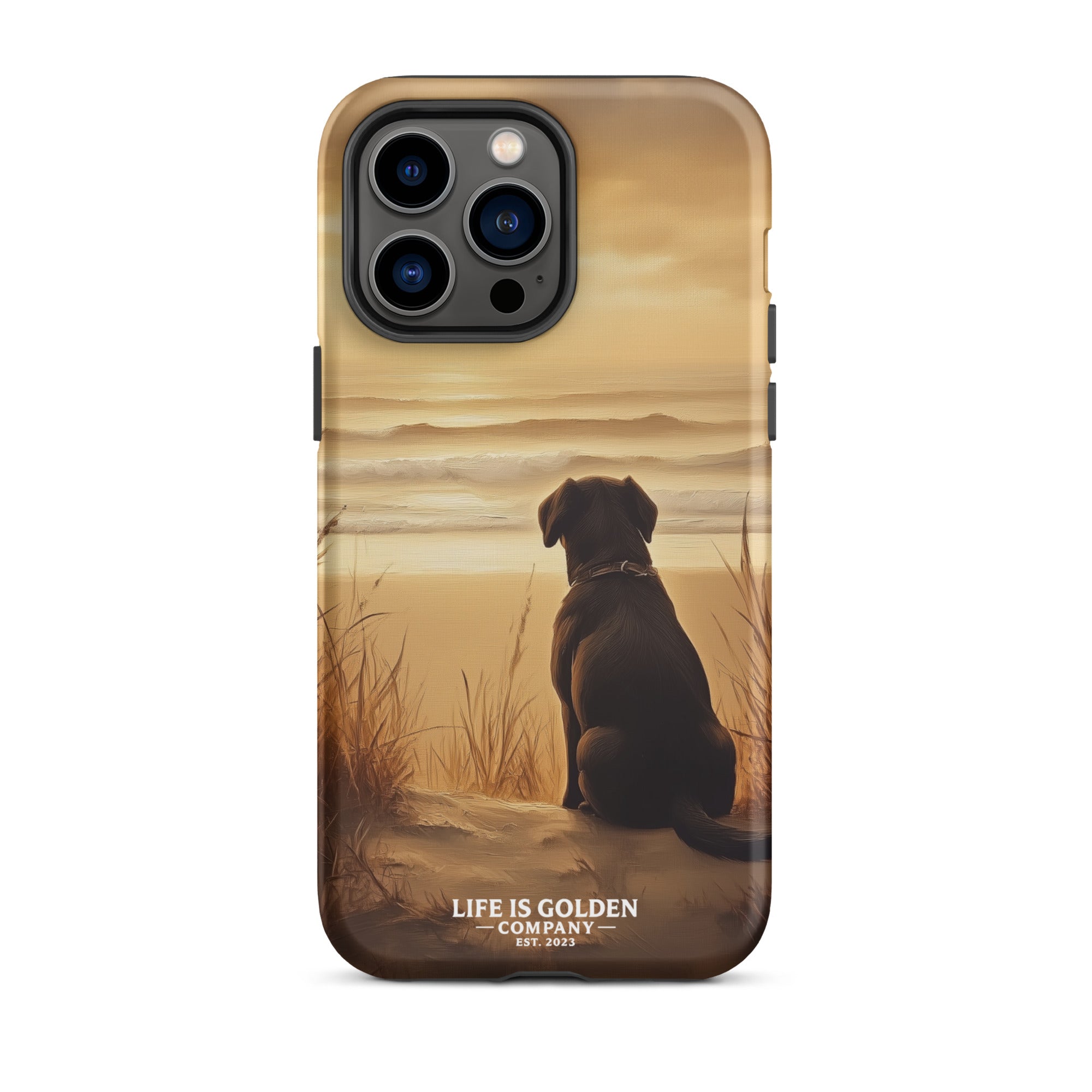 First Light iPhone Case (Lab Edition)
