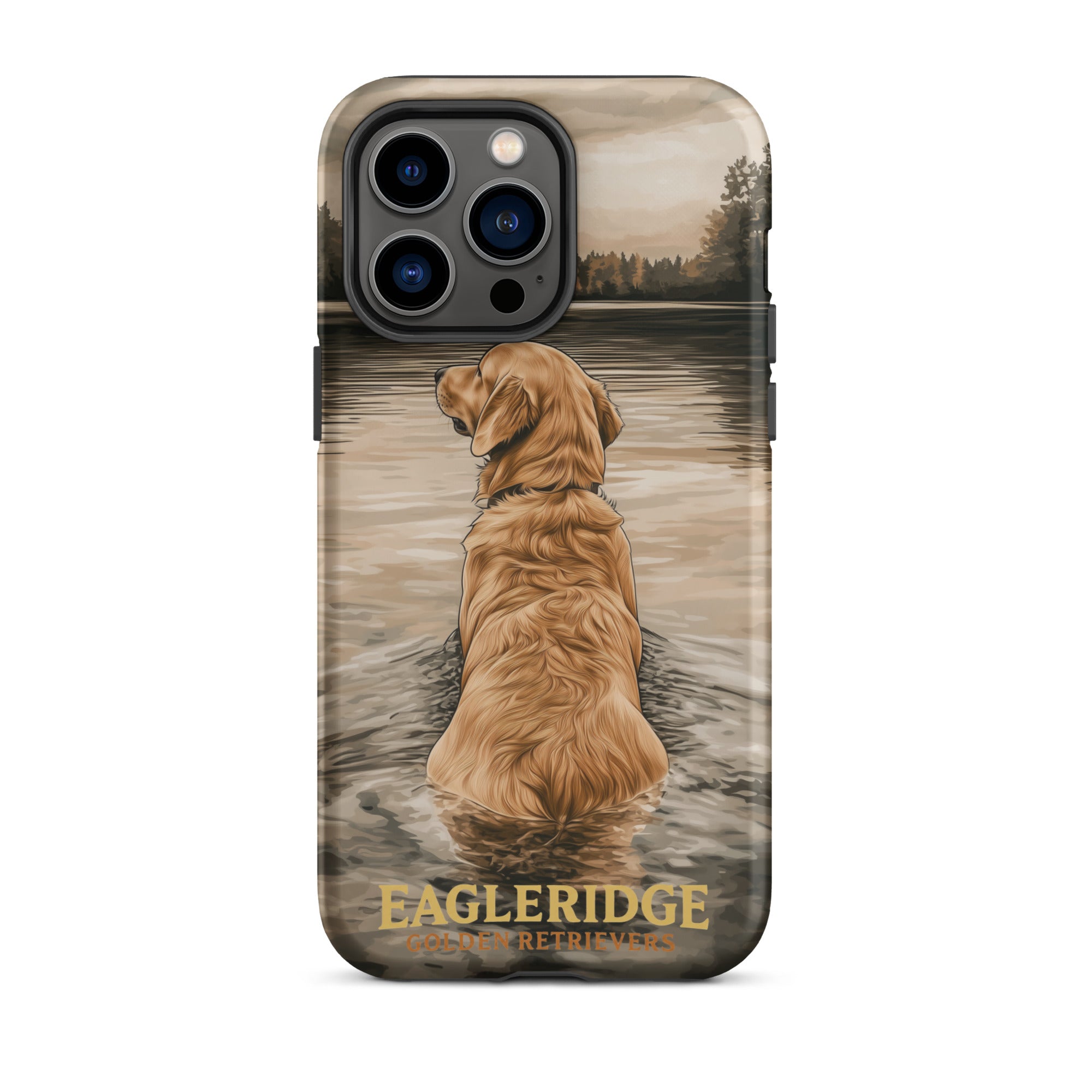 Eagleridge Water Dog Tough Case for iPhone®
