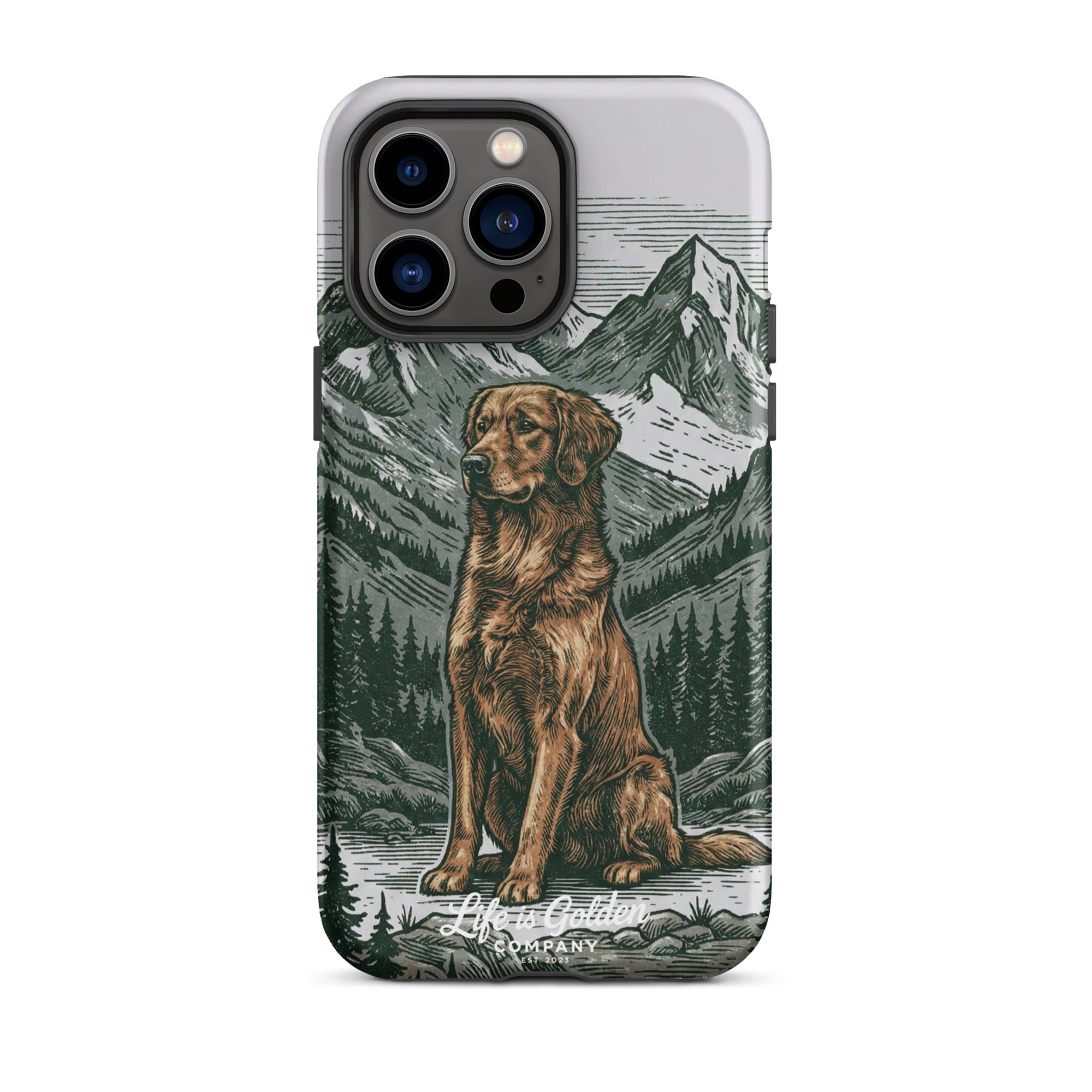 St. Croix Tough Case for iPhone®