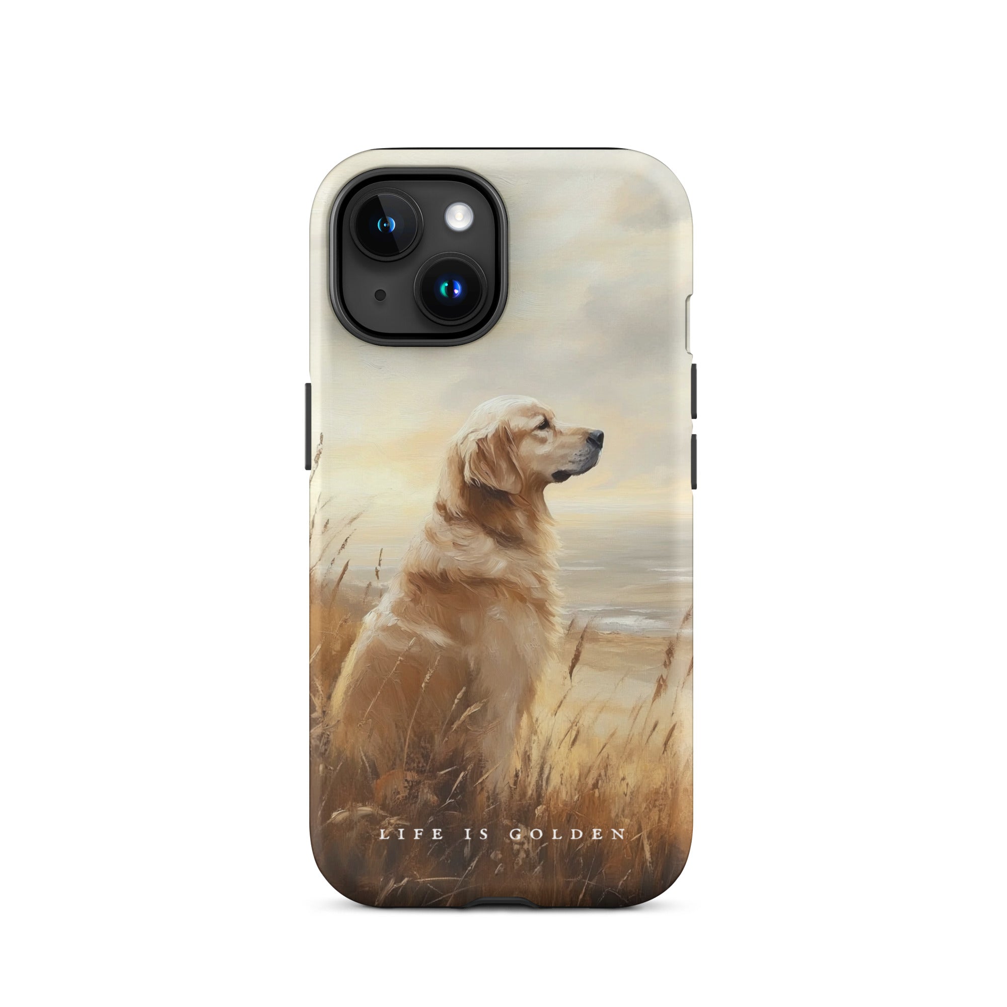 Sand &amp; Silence Tough Case for iPhone®