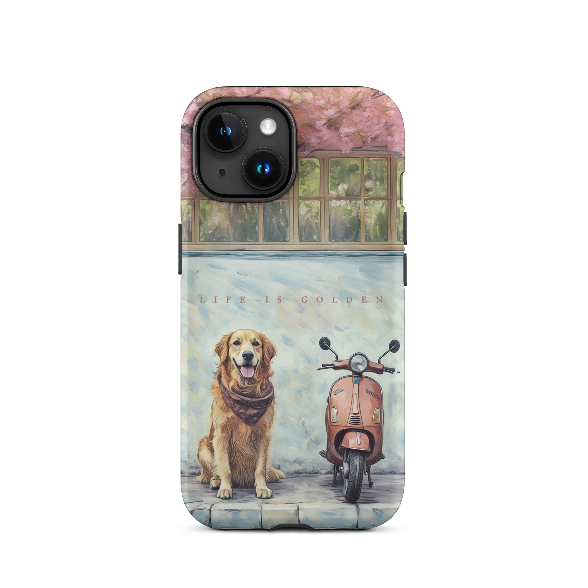 Vespaw Tough Case for iPhone®