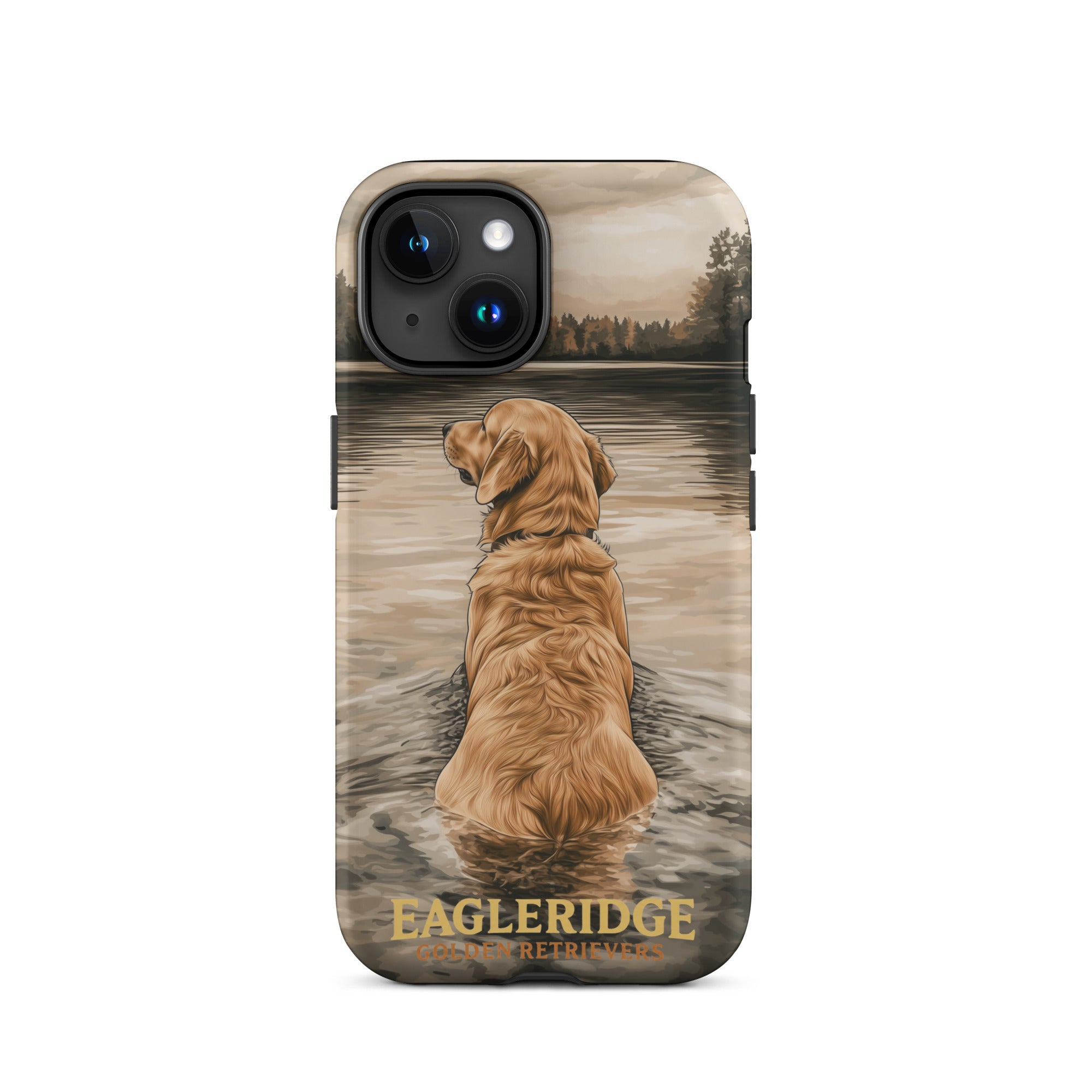 Eagleridge Water Dog Tough Case for iPhone®