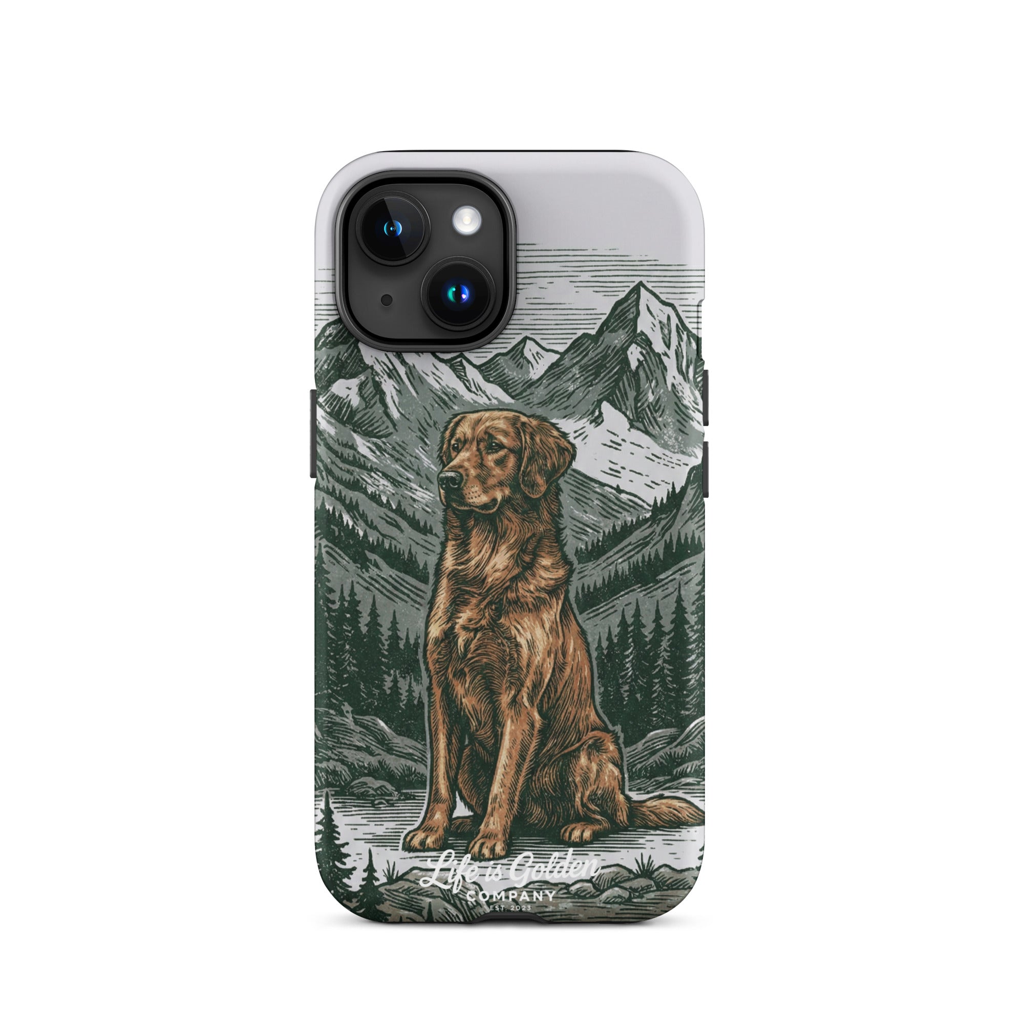 St. Croix Tough Case for iPhone®