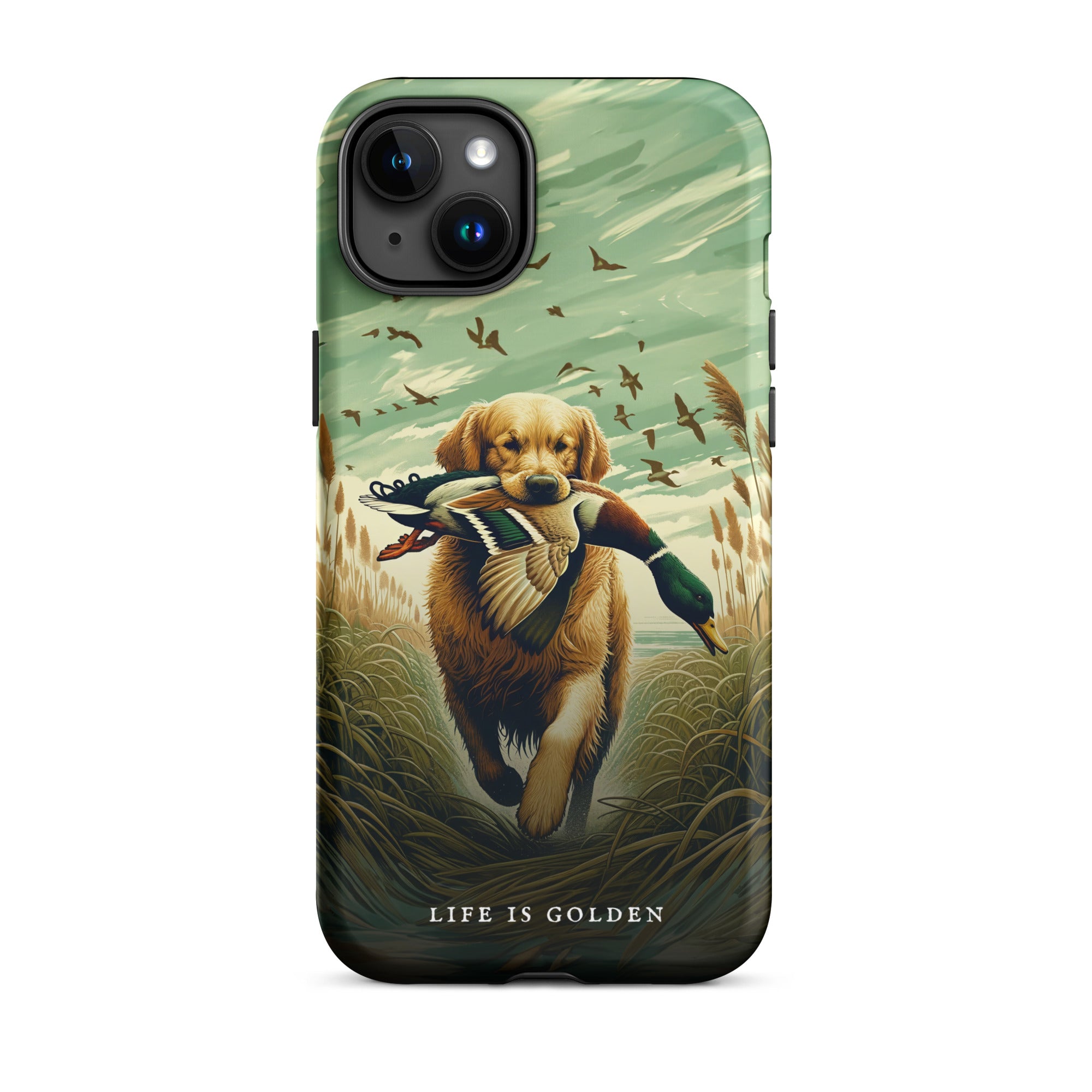 Bird Dog Case for iPhone®