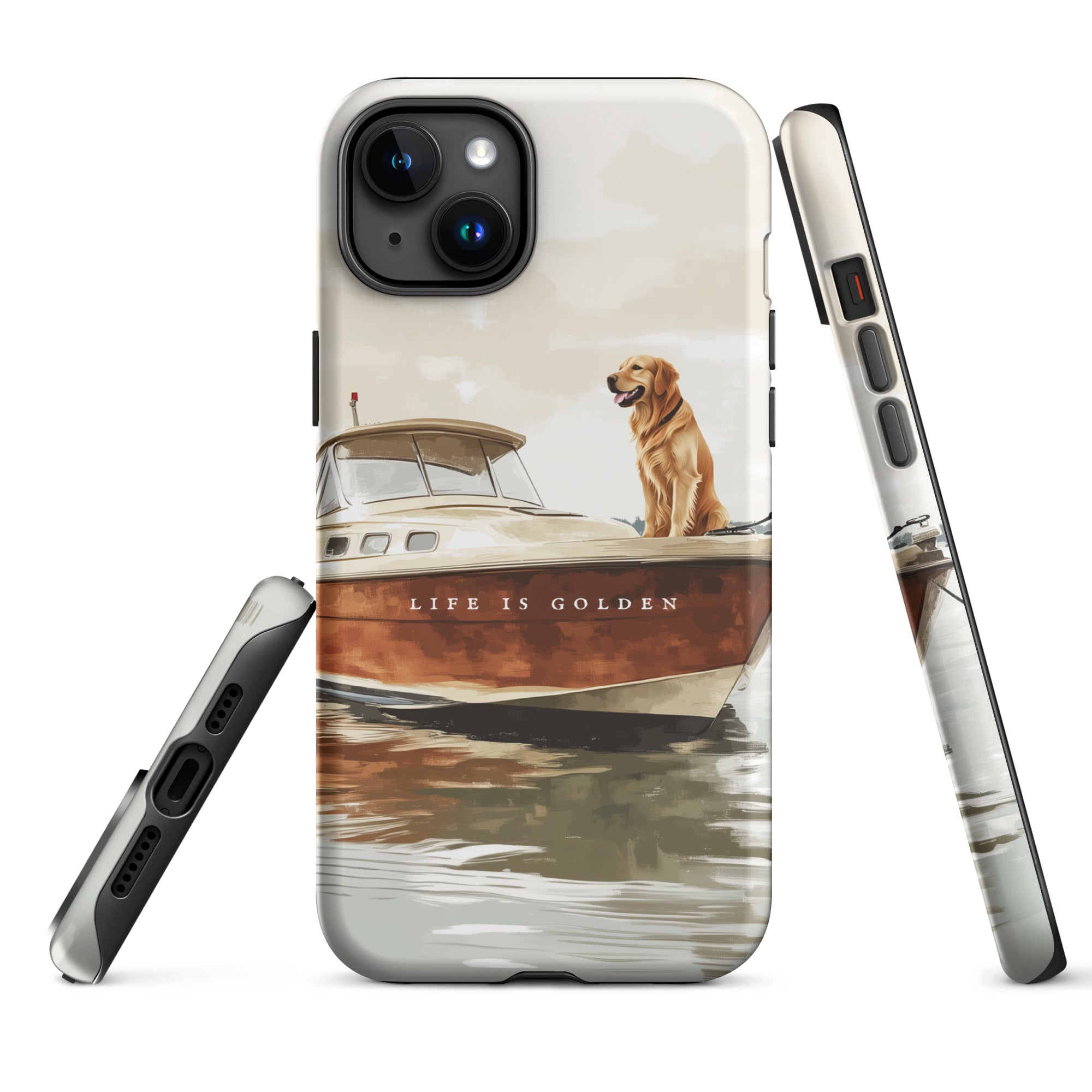 Anchors Away Tough Case for iPhone®
