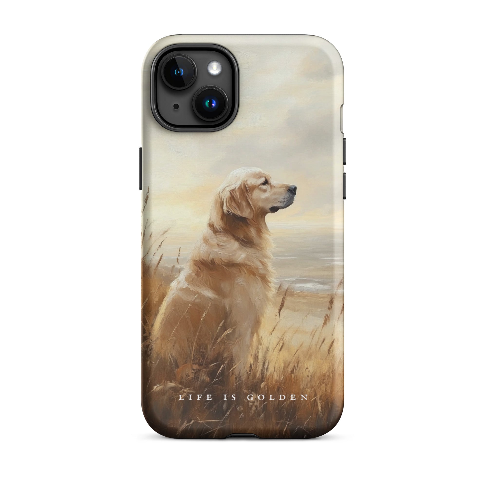 Sand &amp; Silence Tough Case for iPhone®