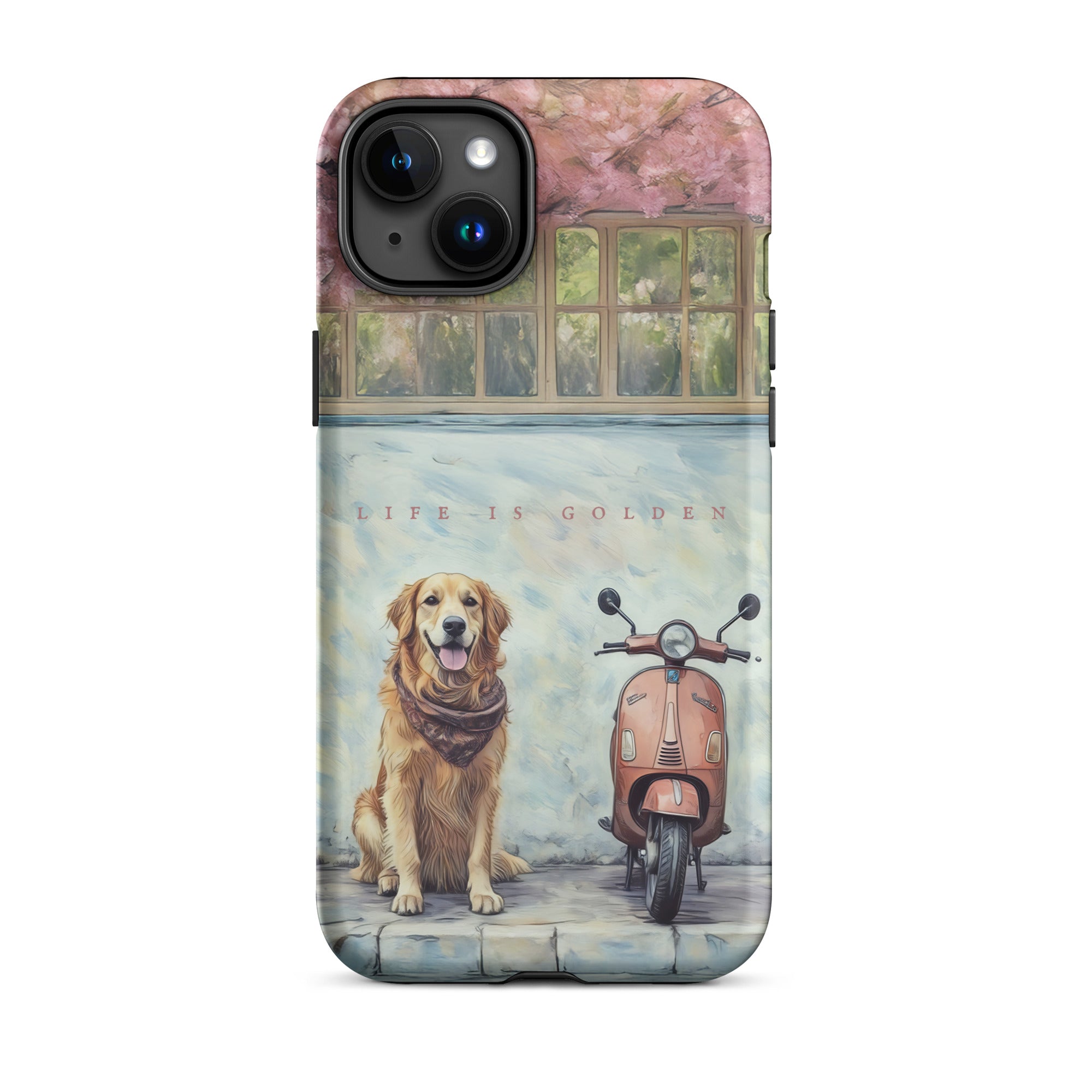 Vespaw Tough Case for iPhone®