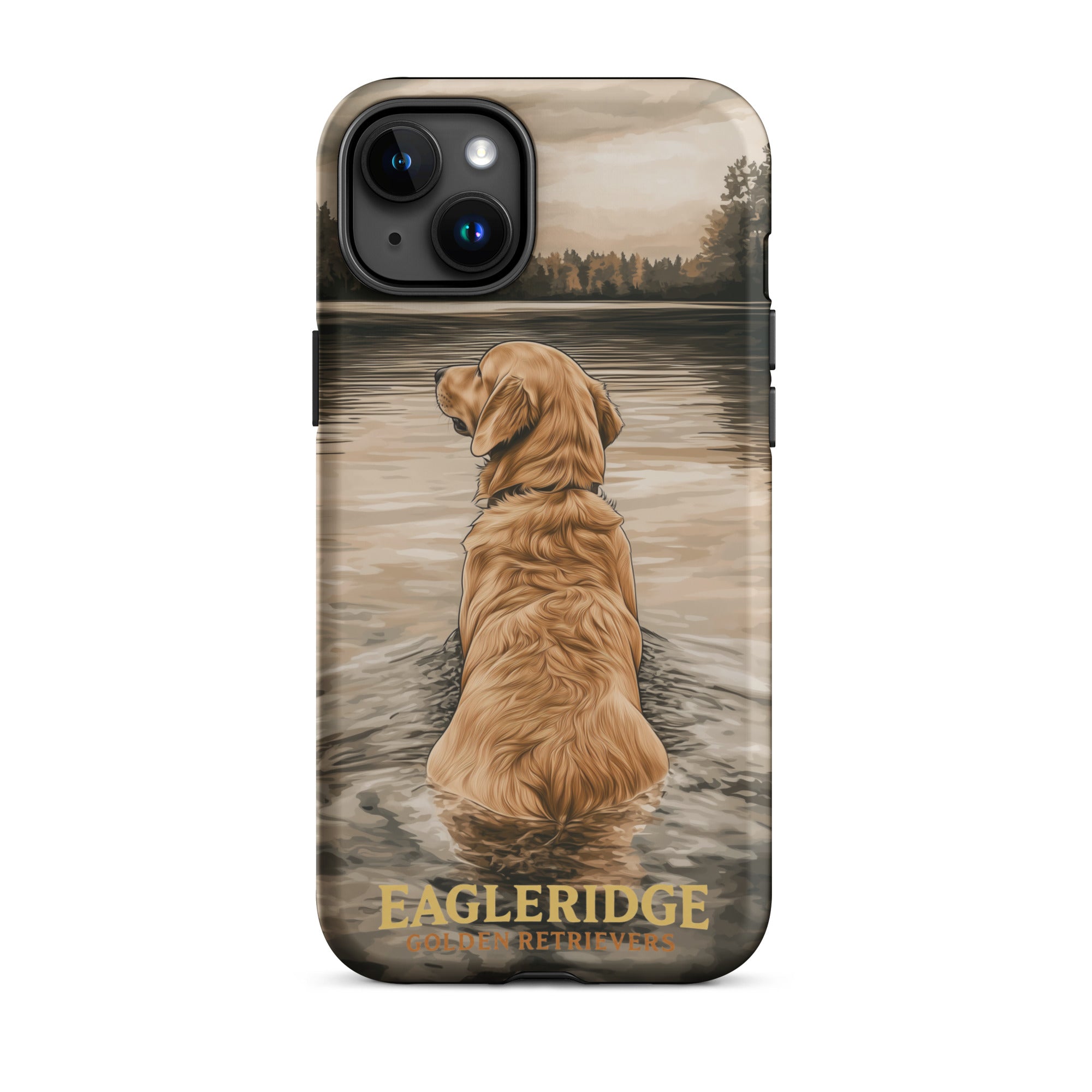 Eagleridge Water Dog Tough Case for iPhone®