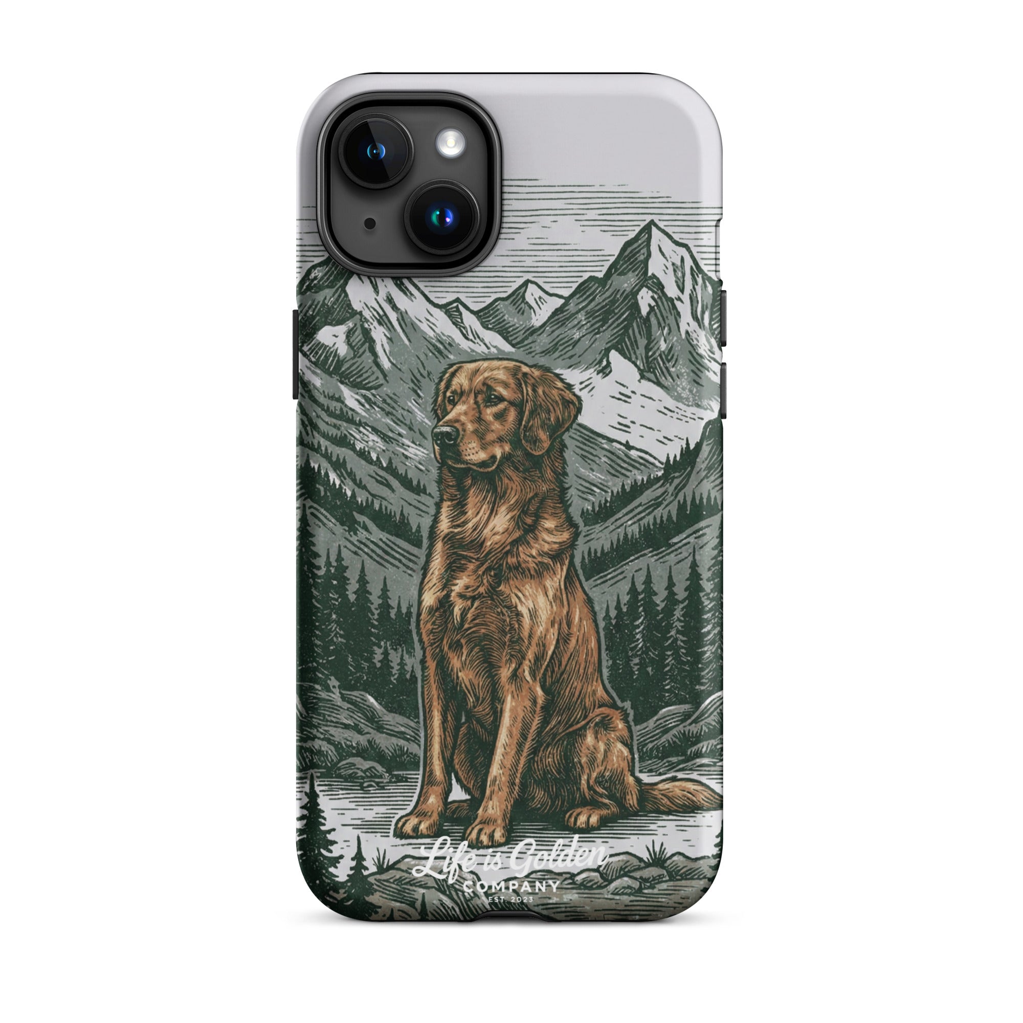 St. Croix Tough Case for iPhone®