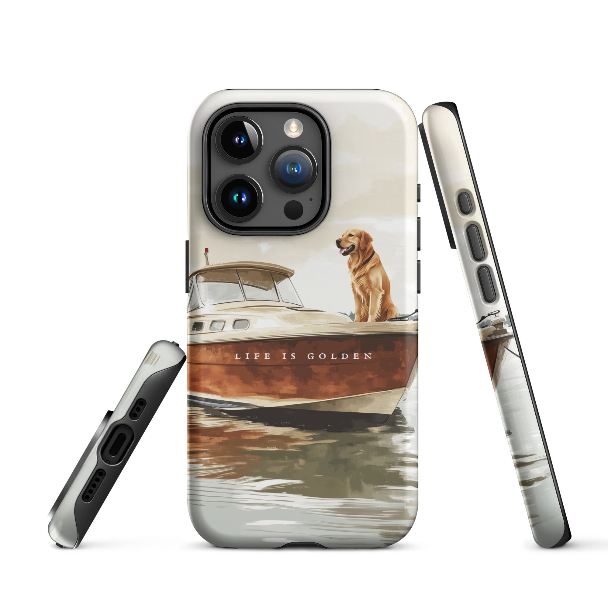 Anchors Away Tough Case for iPhone®