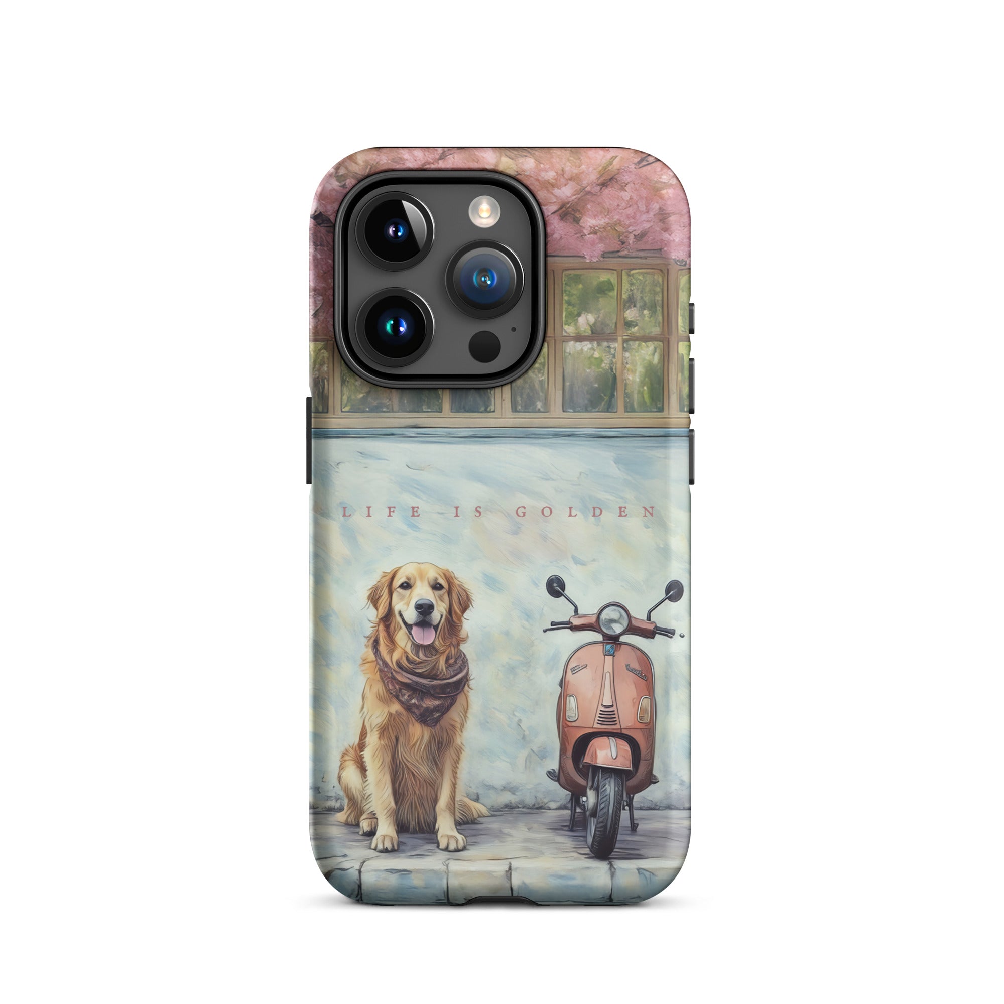 Vespaw Tough Case for iPhone®