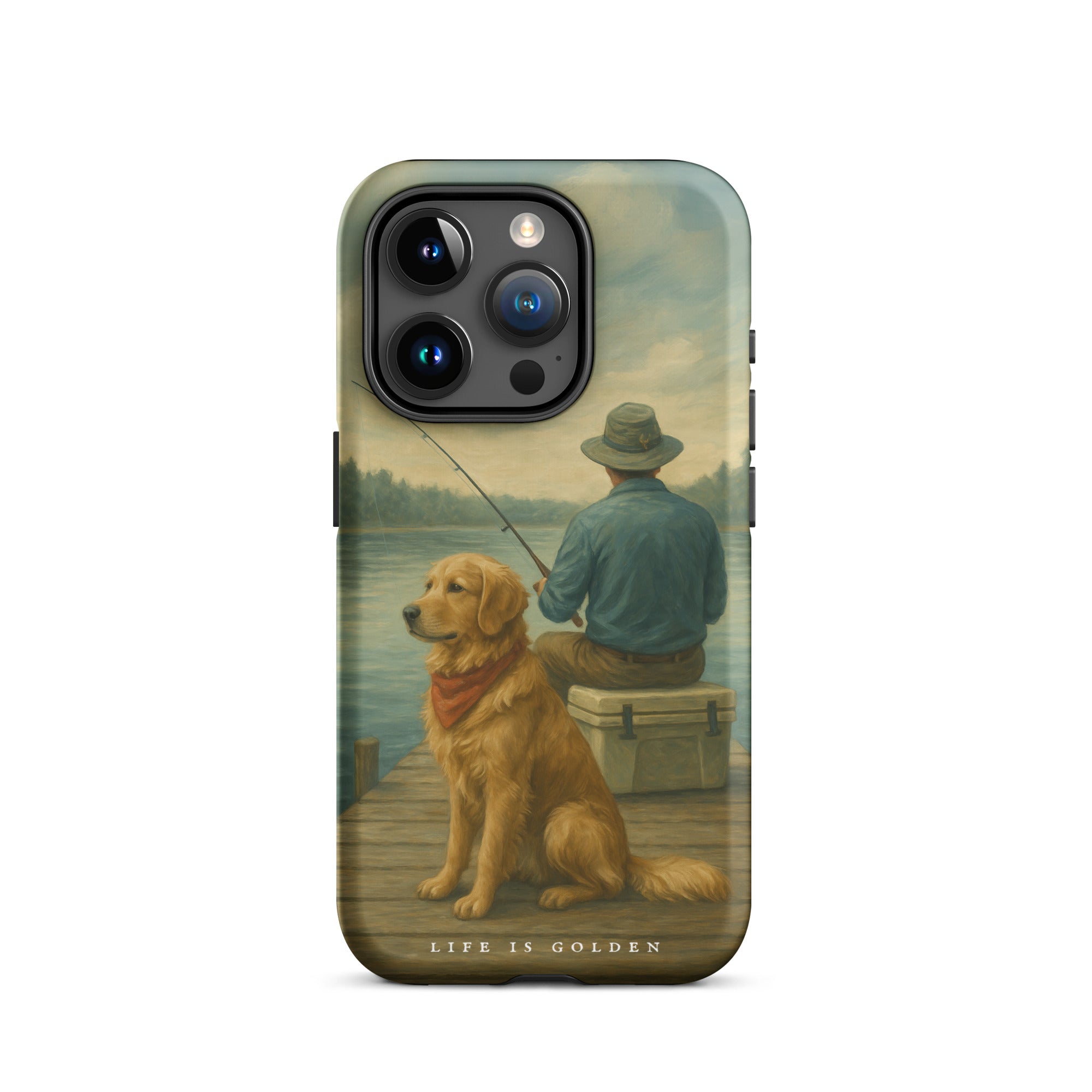 Still Water iPhone Case