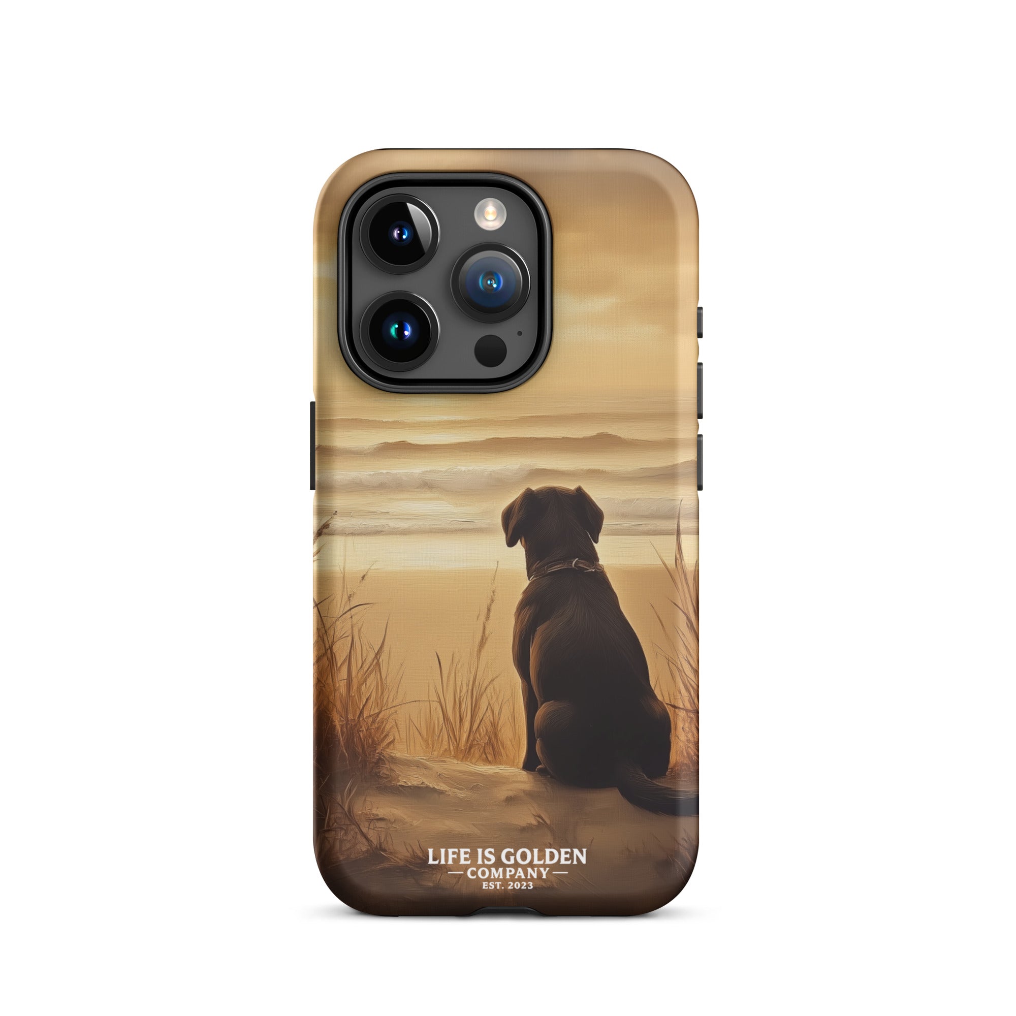 First Light iPhone Case (Lab Edition)