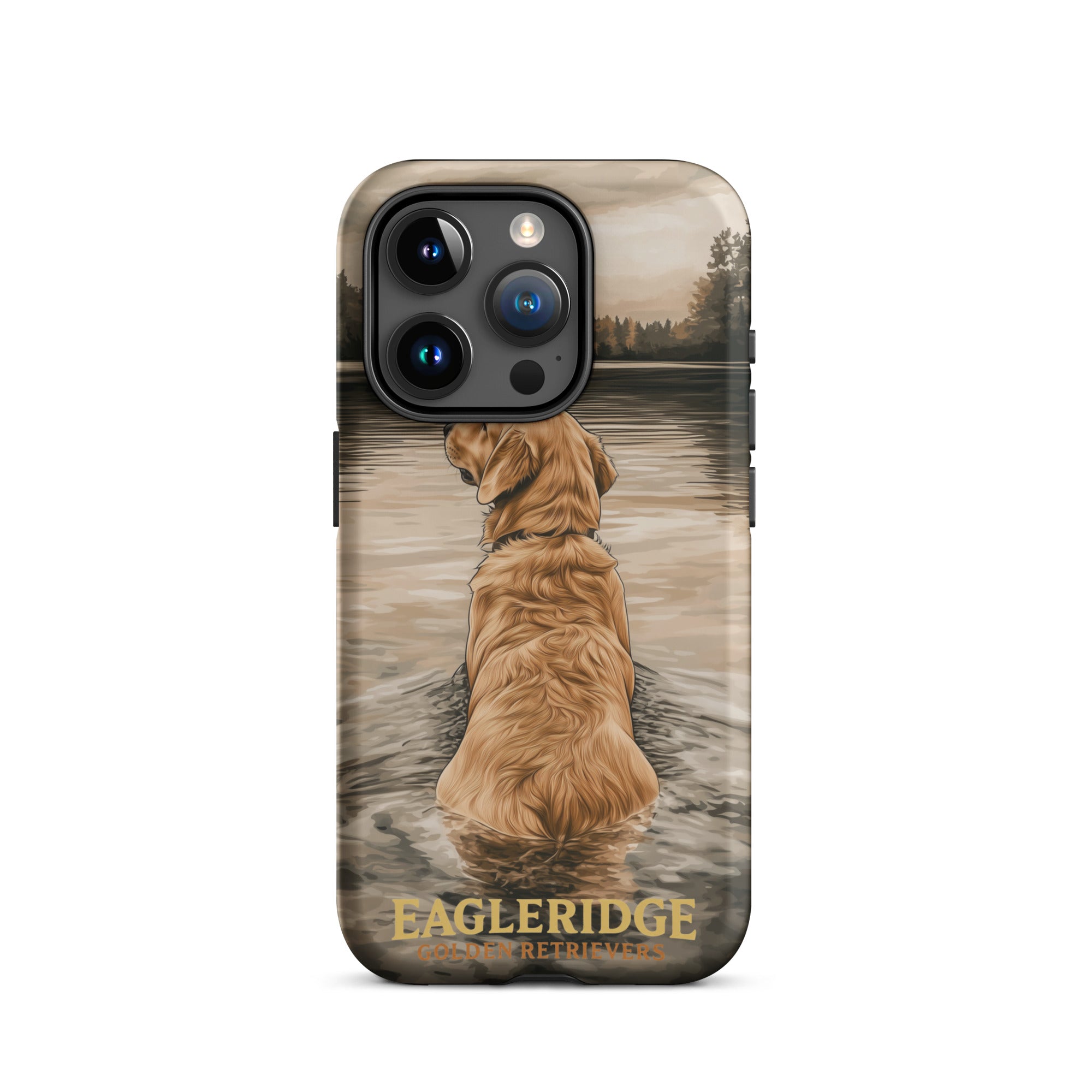 Eagleridge Water Dog Tough Case for iPhone®