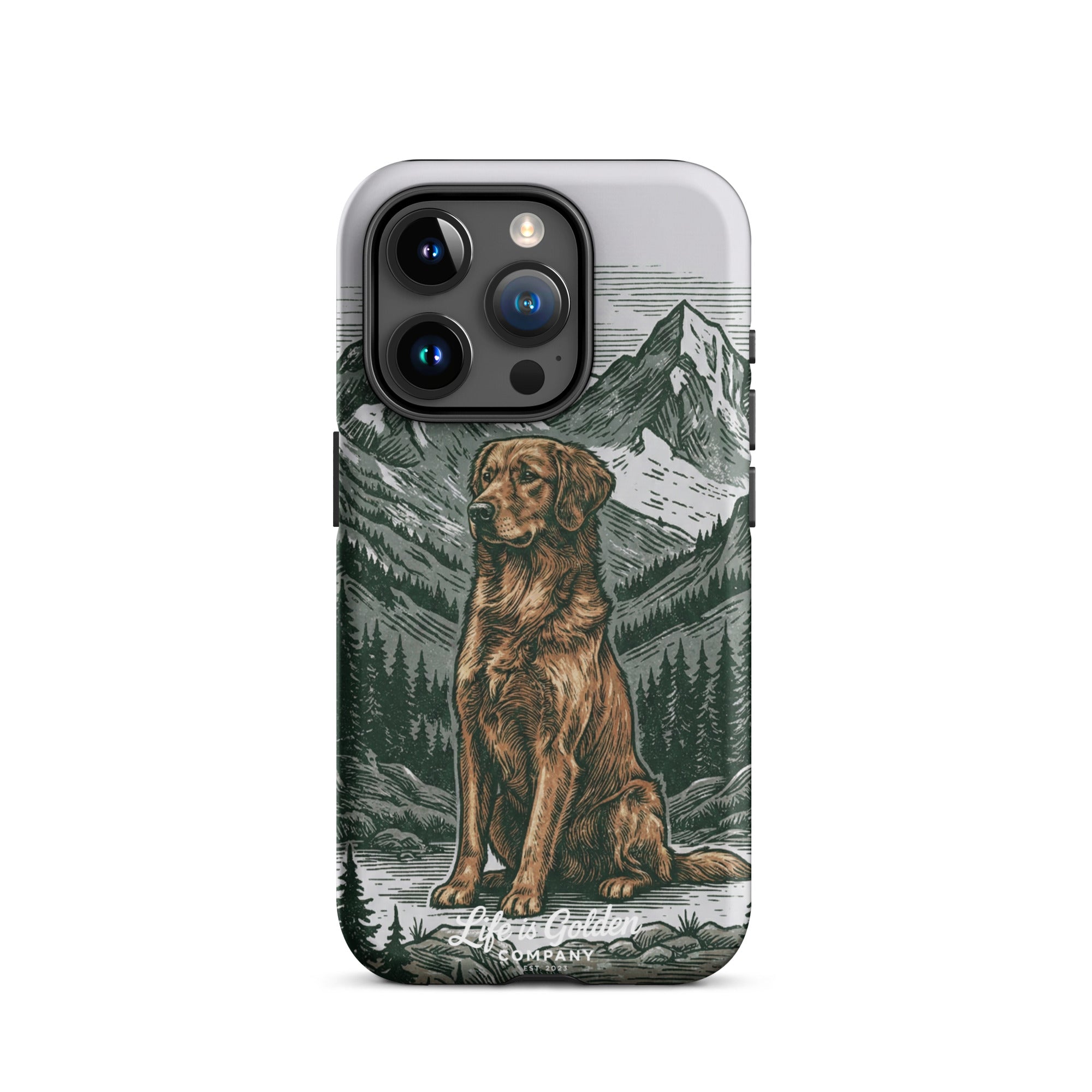 St. Croix Tough Case for iPhone®