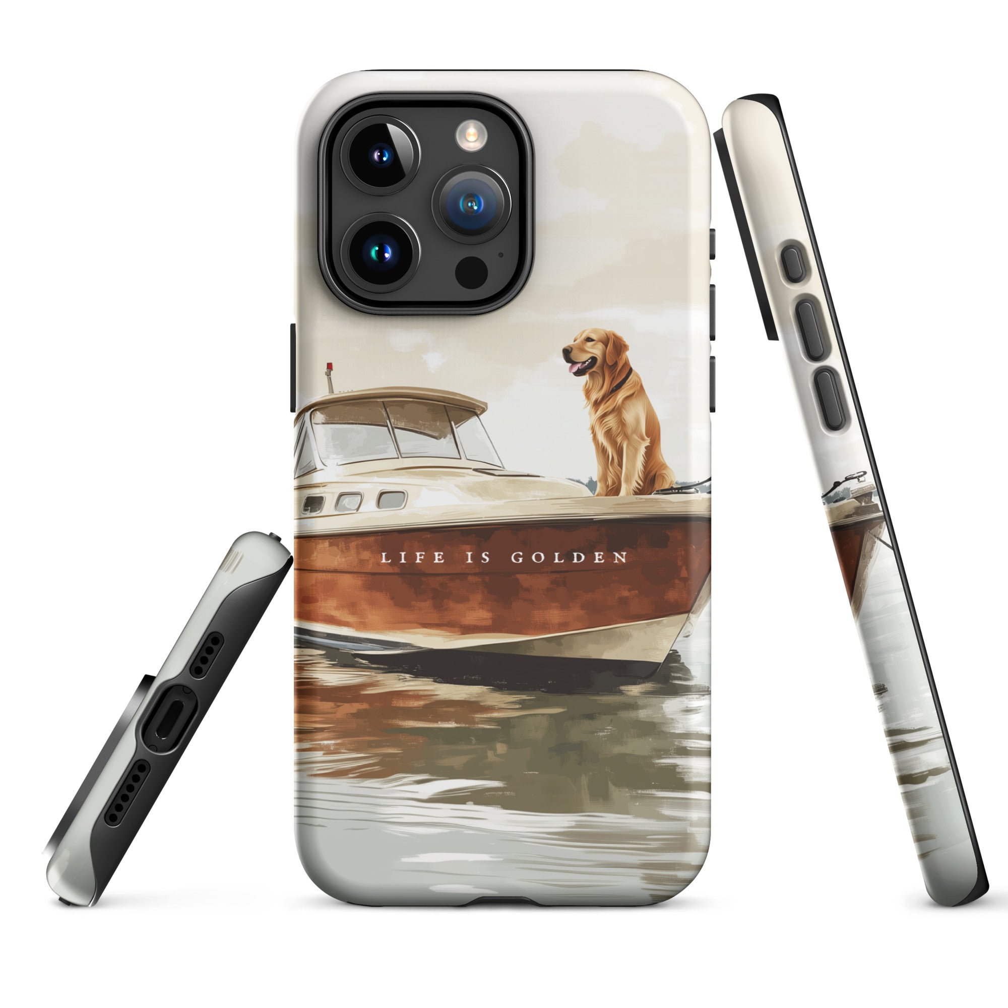 Anchors Away Tough Case for iPhone®