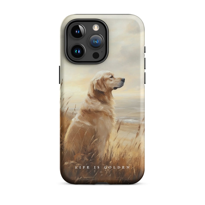 Sand & Silence Tough Case for iPhone®