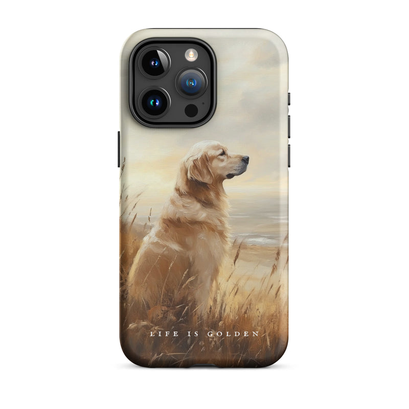 Sand & Silence Tough Case for iPhone®