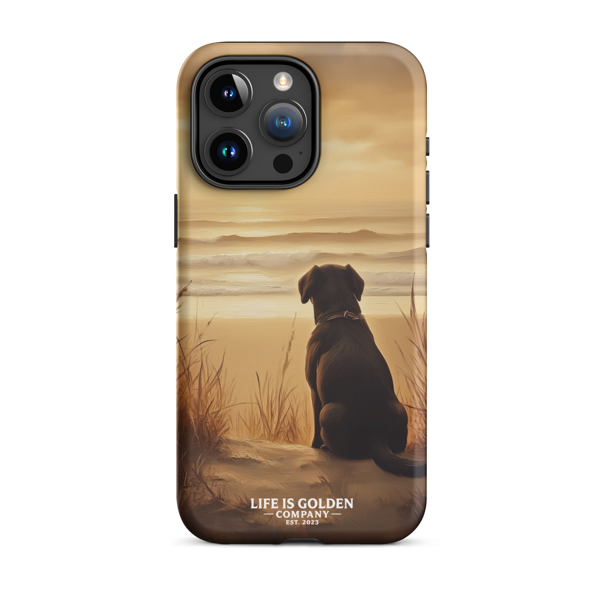 First Light iPhone Case (Lab Edition)