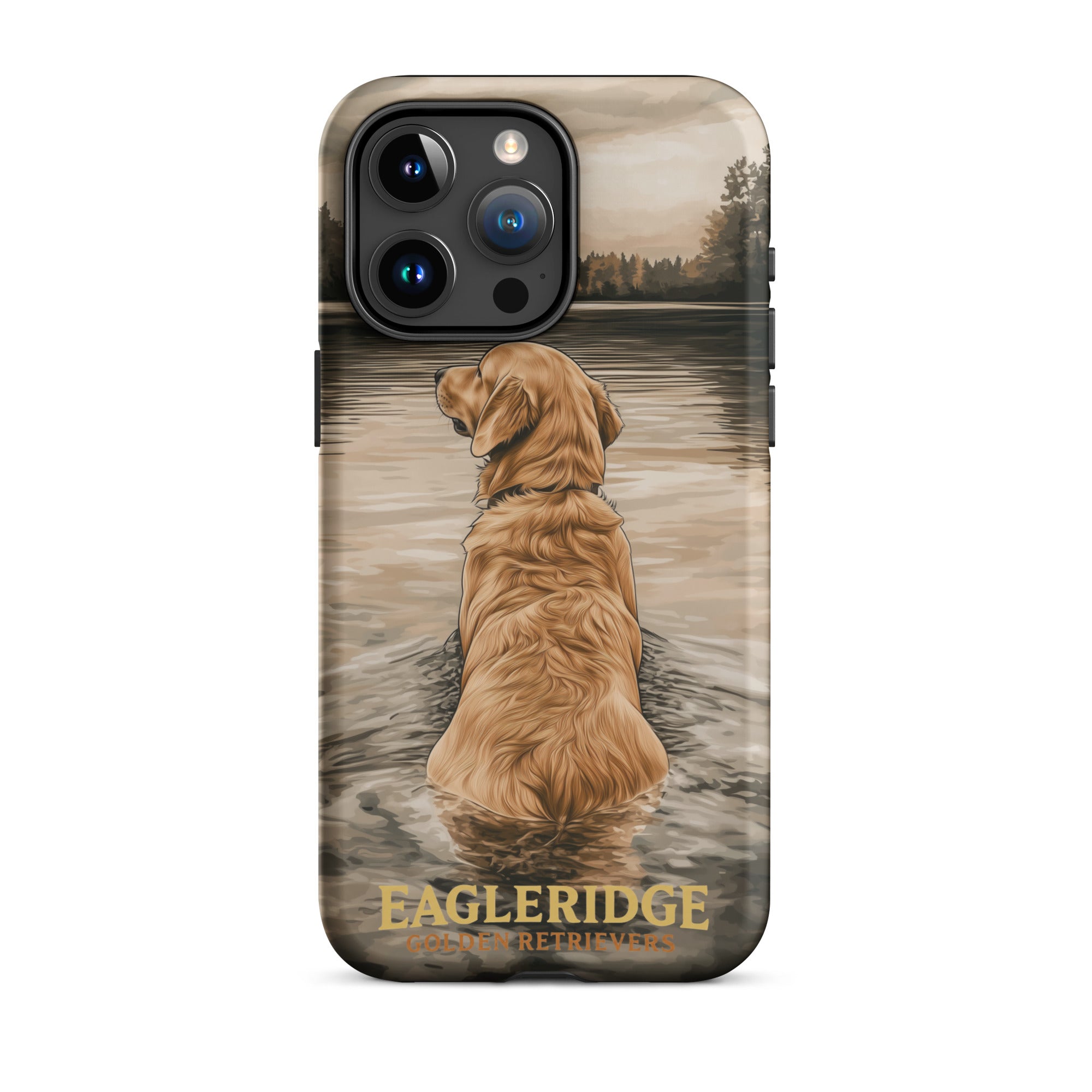 Eagleridge Water Dog Tough Case for iPhone®