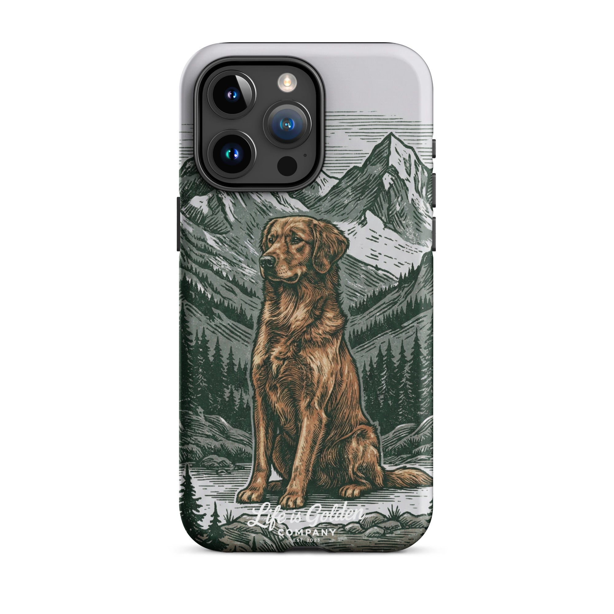 St. Croix Tough Case for iPhone®