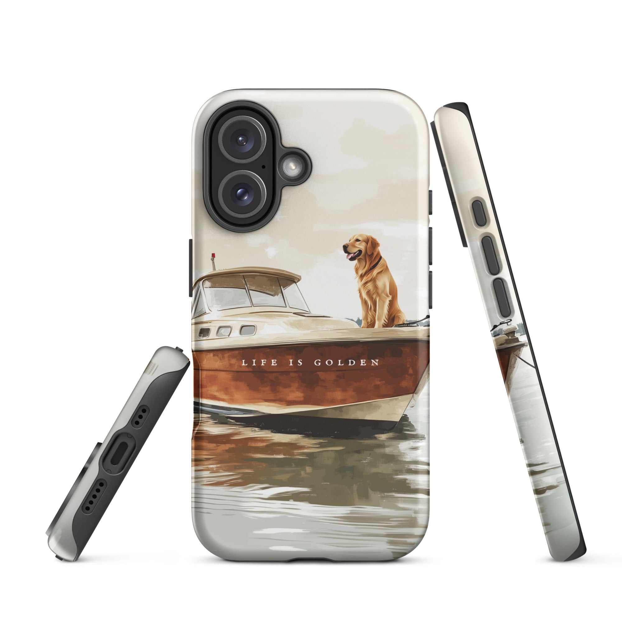 Anchors Away Tough Case for iPhone®