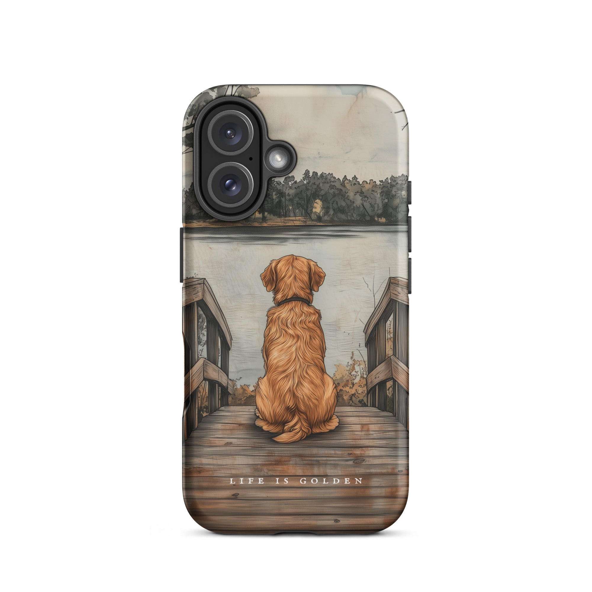 Lakeside Vista Tough Case for iPhone®