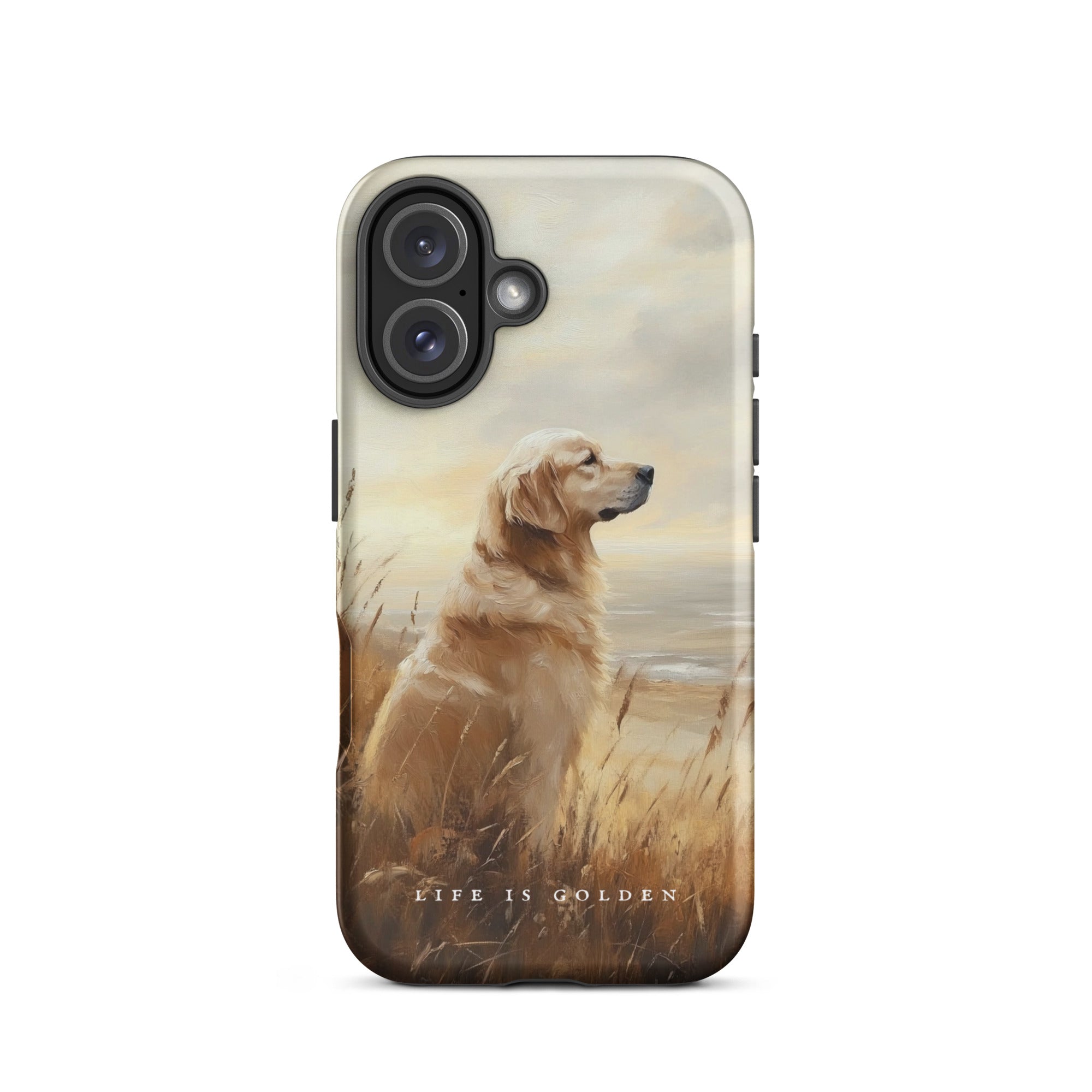 Sand &amp; Silence Tough Case for iPhone®