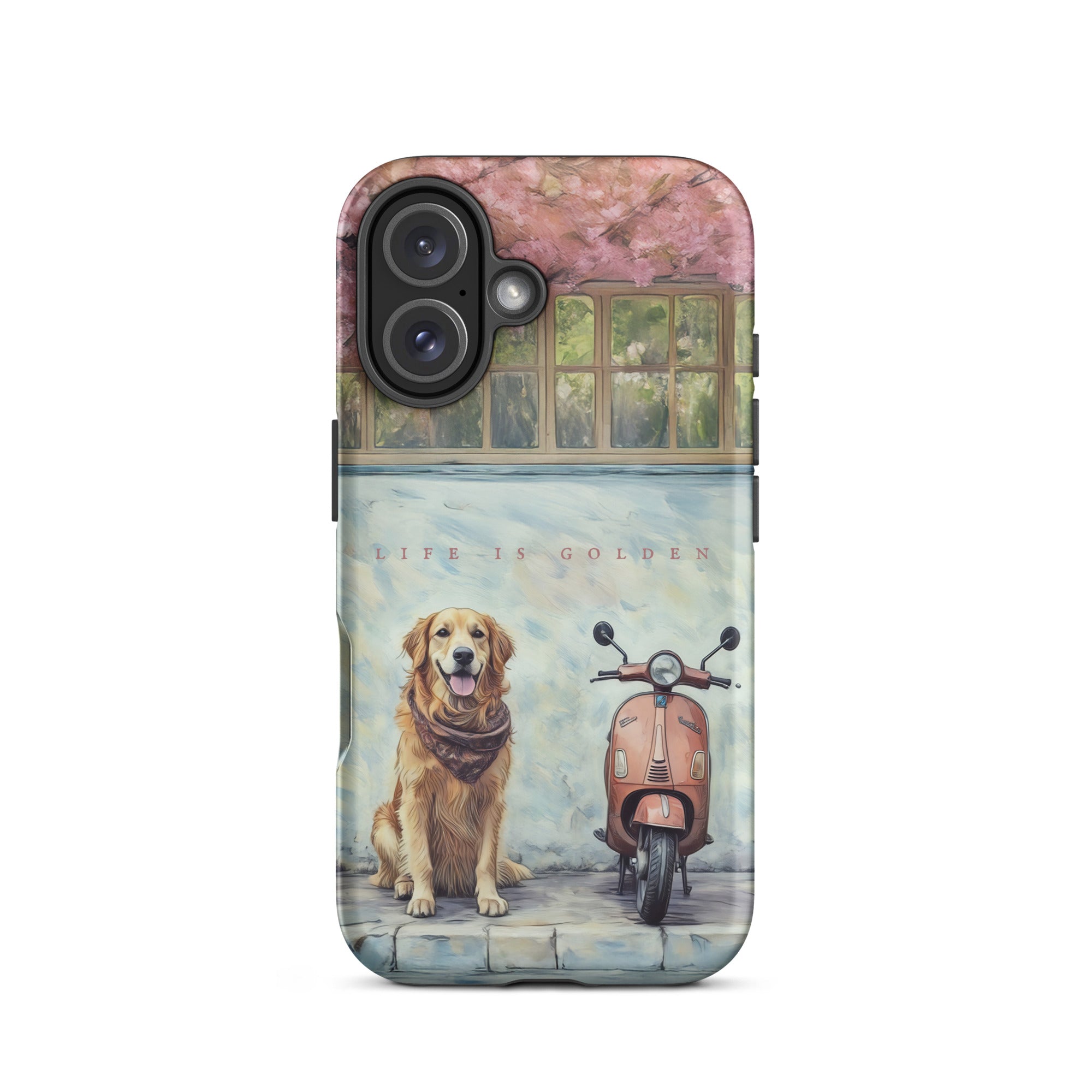 Vespaw Tough Case for iPhone®