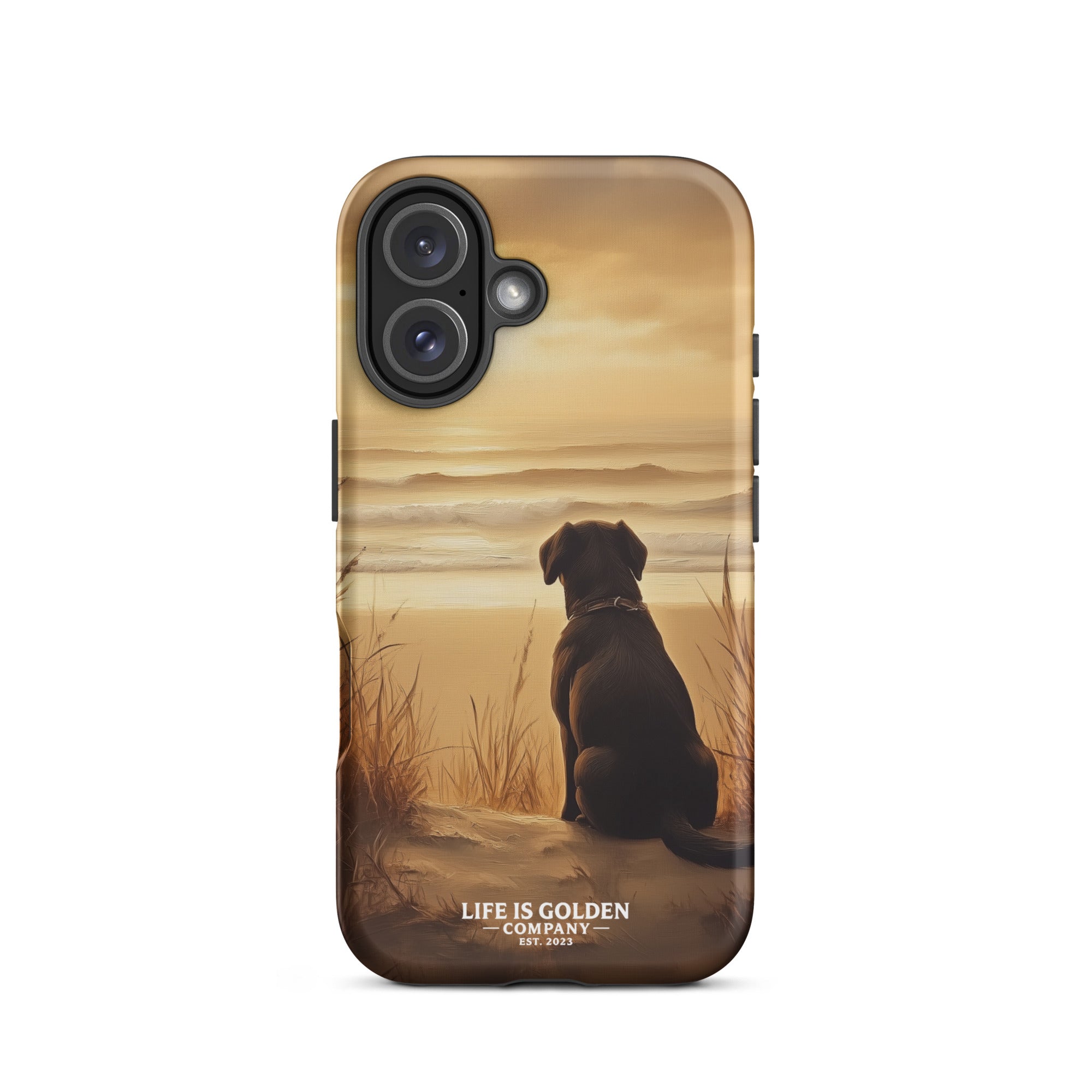 First Light iPhone Case (Lab Edition)