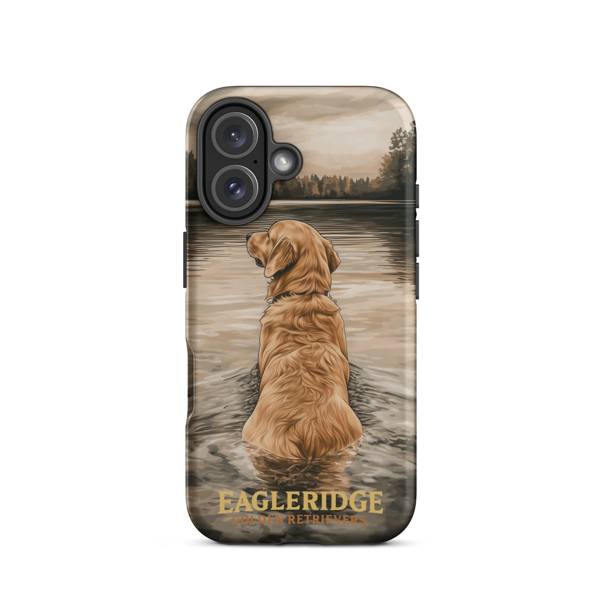 Eagleridge Water Dog Tough Case for iPhone®