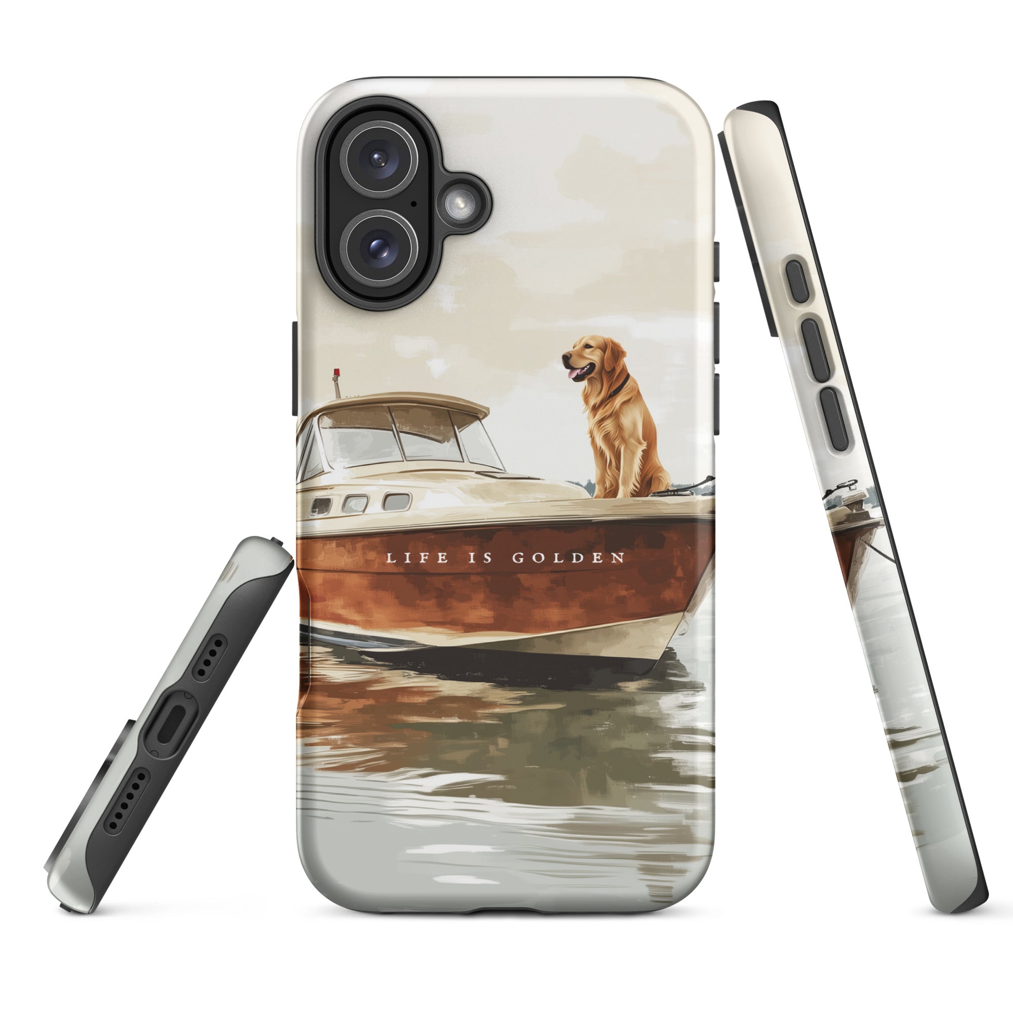 Anchors Away Tough Case for iPhone®