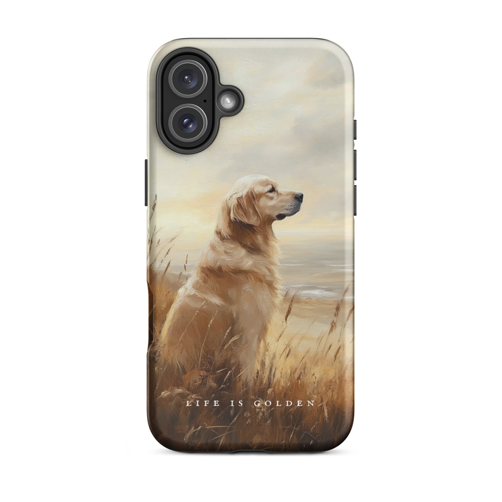 Sand &amp; Silence Tough Case for iPhone®