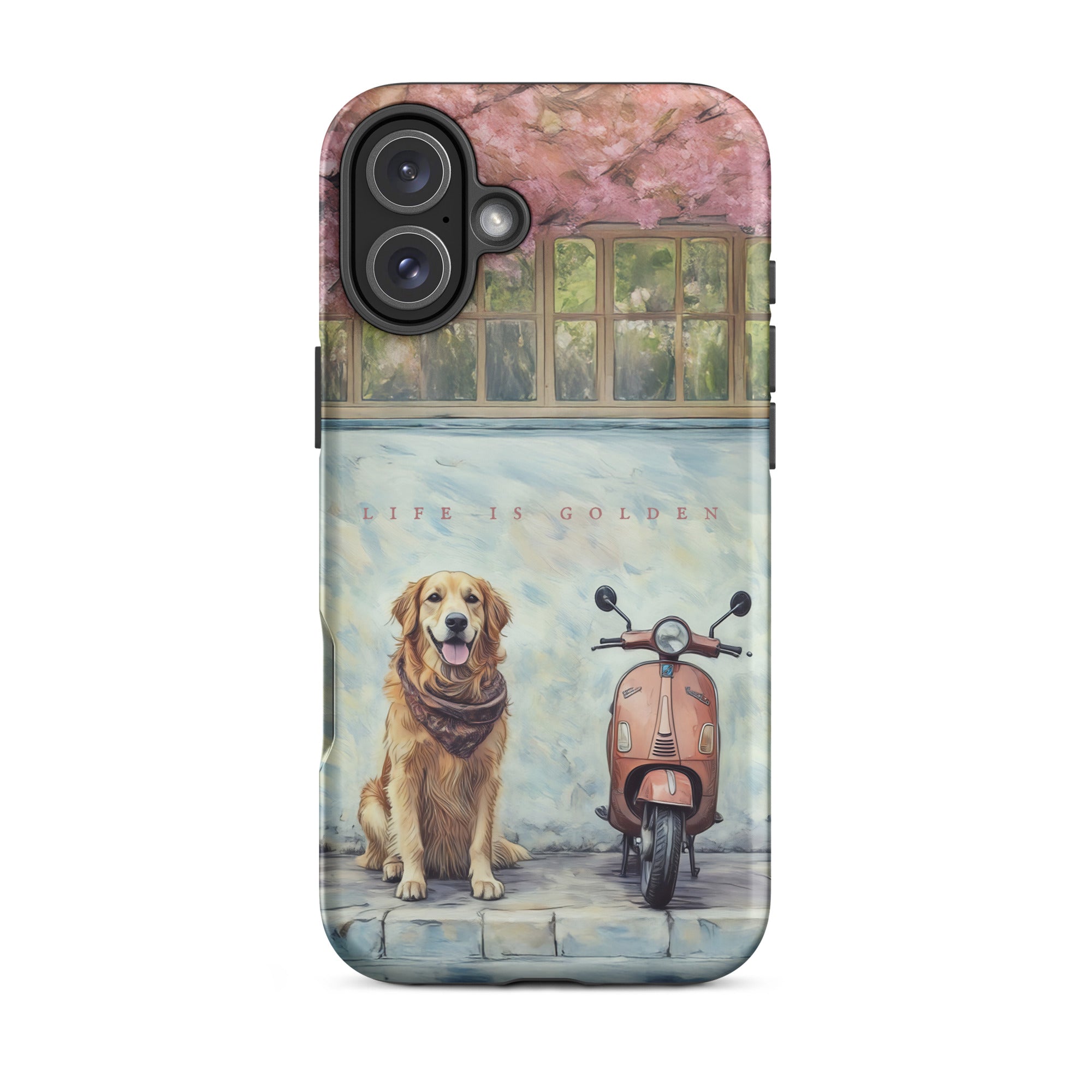 Vespaw Tough Case for iPhone®