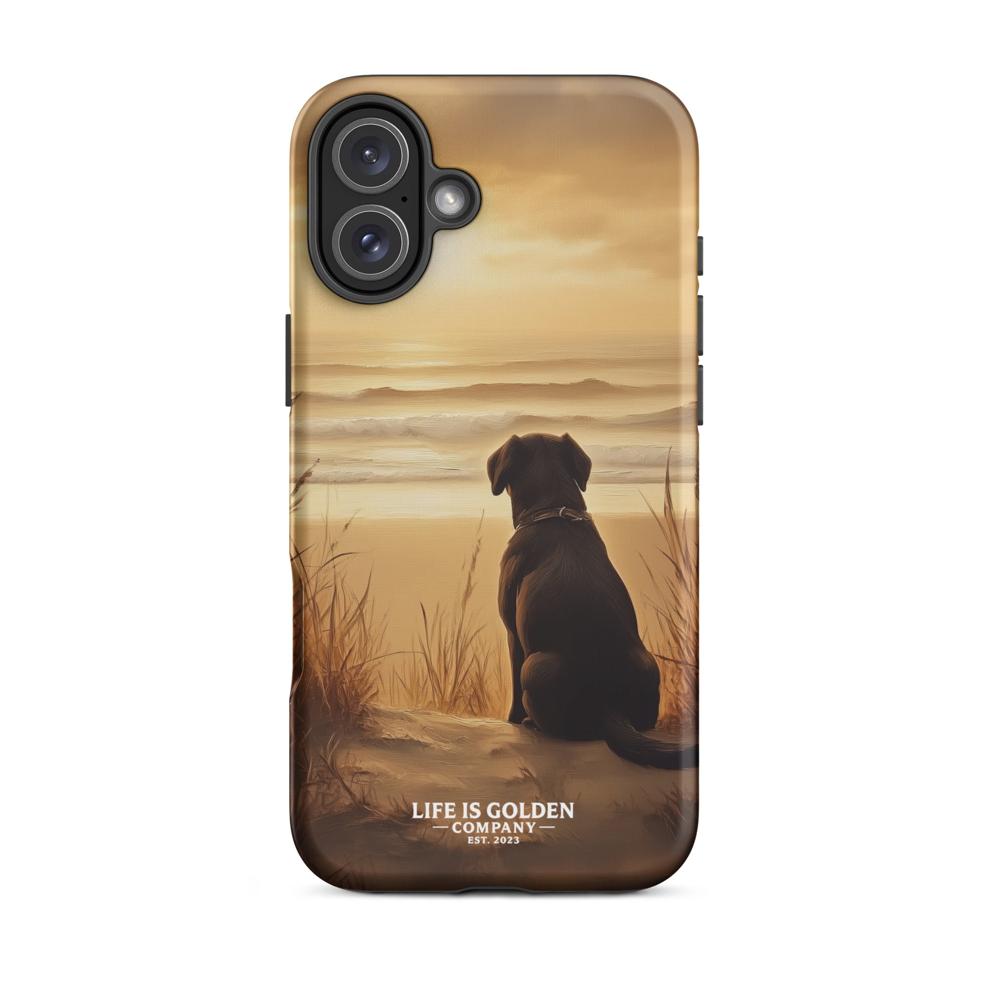 First Light iPhone Case (Lab Edition)