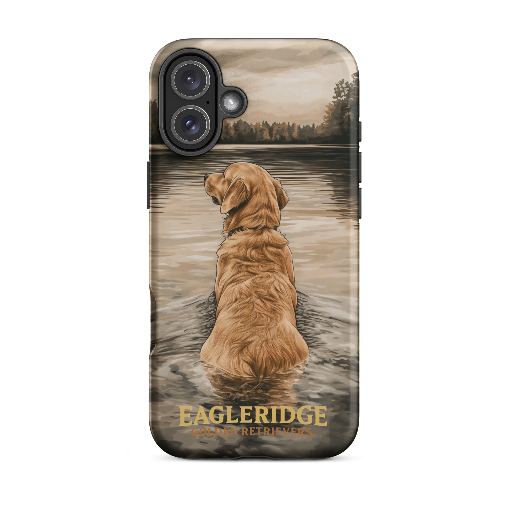 Eagleridge Water Dog Tough Case for iPhone®