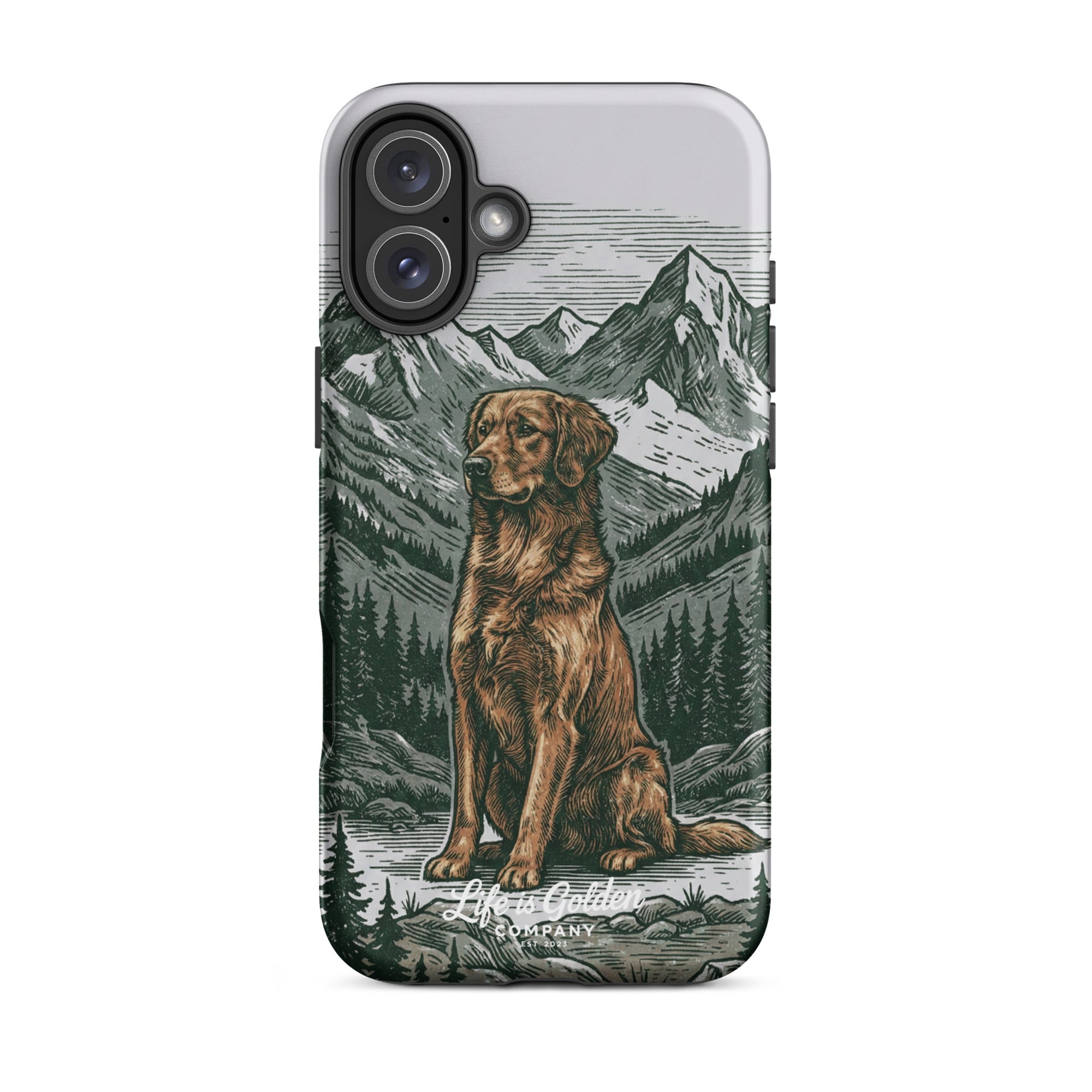 St. Croix Tough Case for iPhone®
