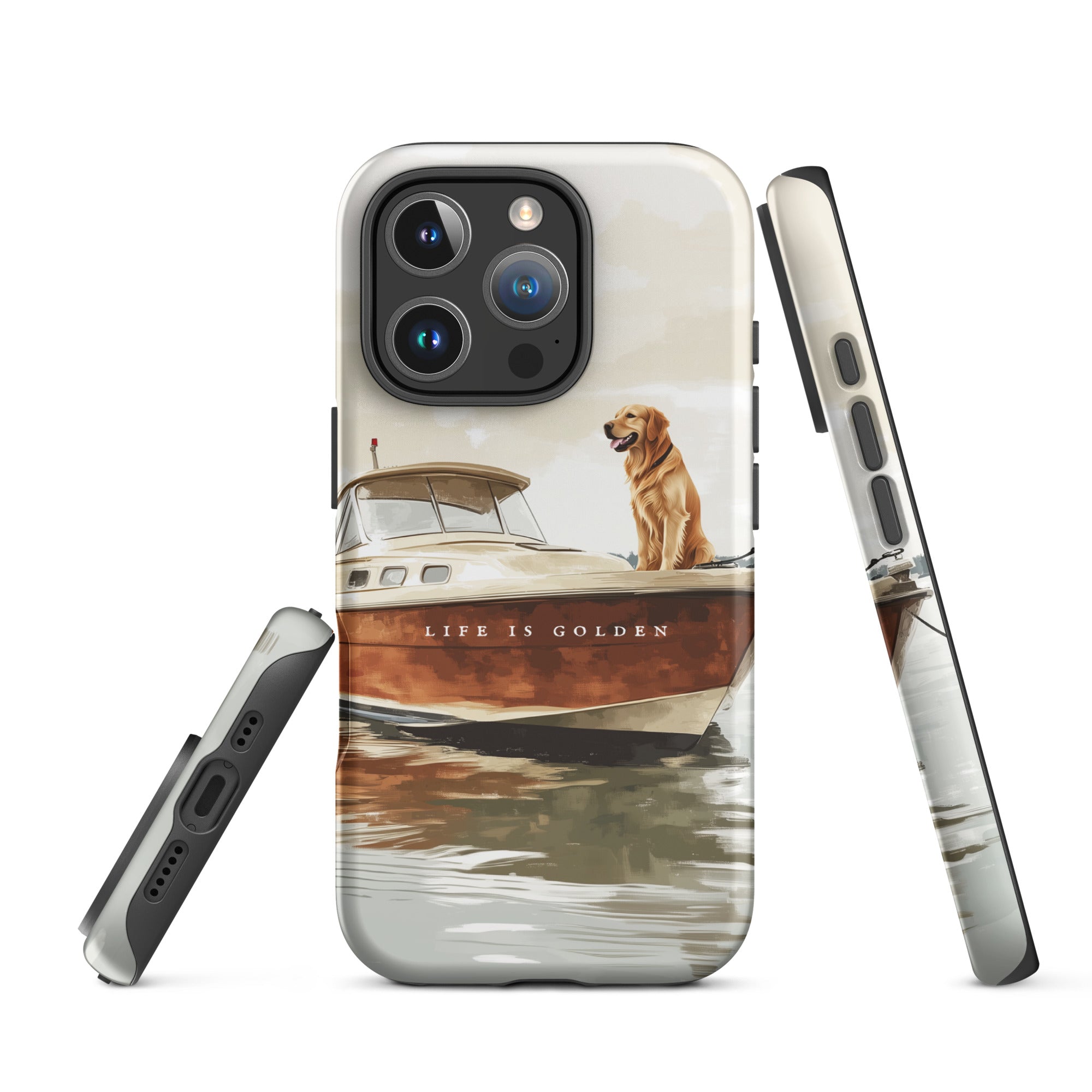 Anchors Away Tough Case for iPhone®