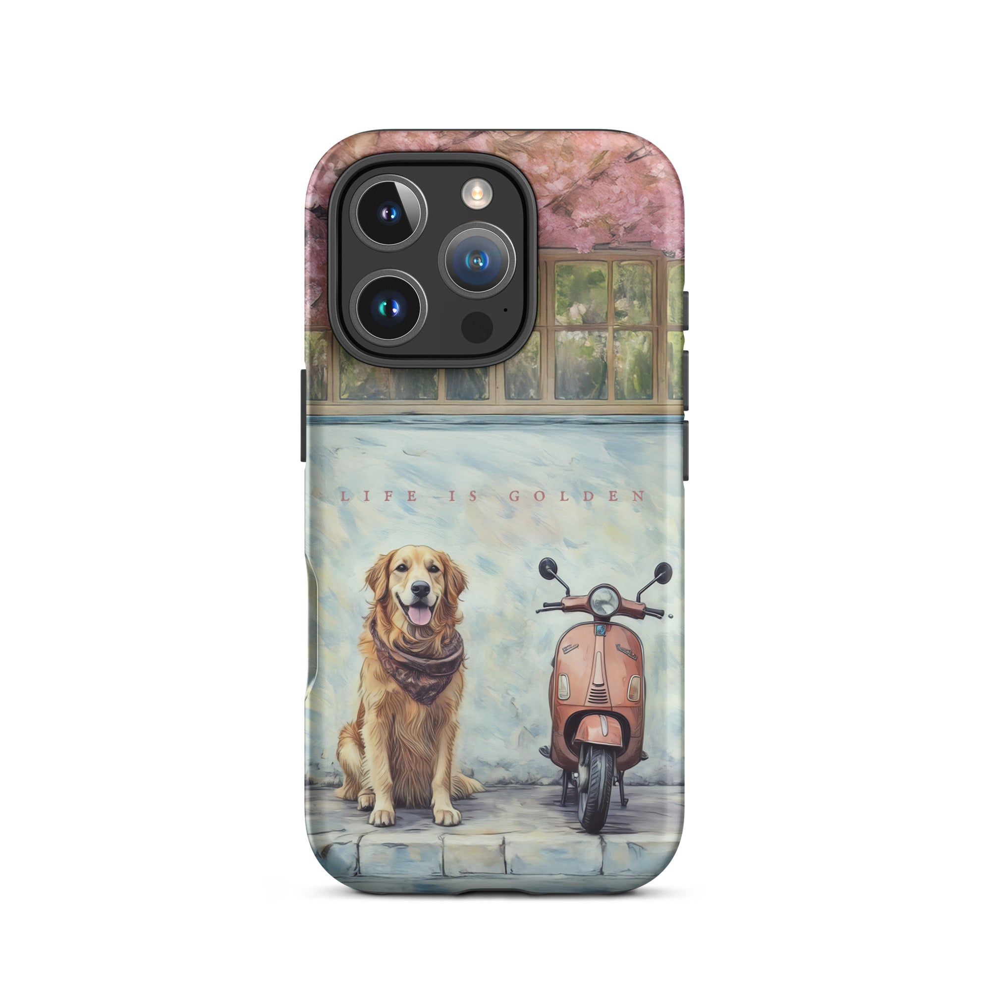Vespaw Tough Case for iPhone®