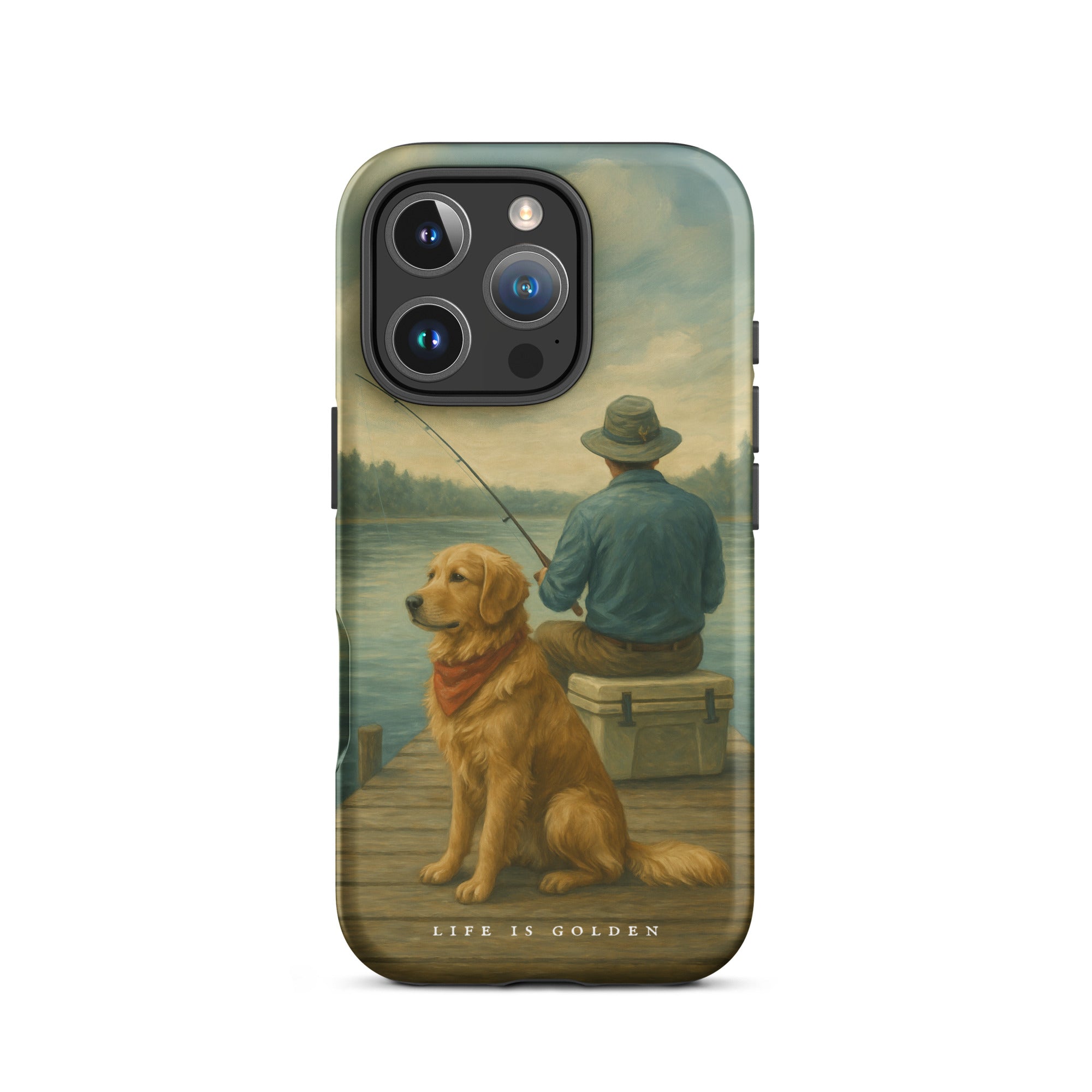 Still Water iPhone Case