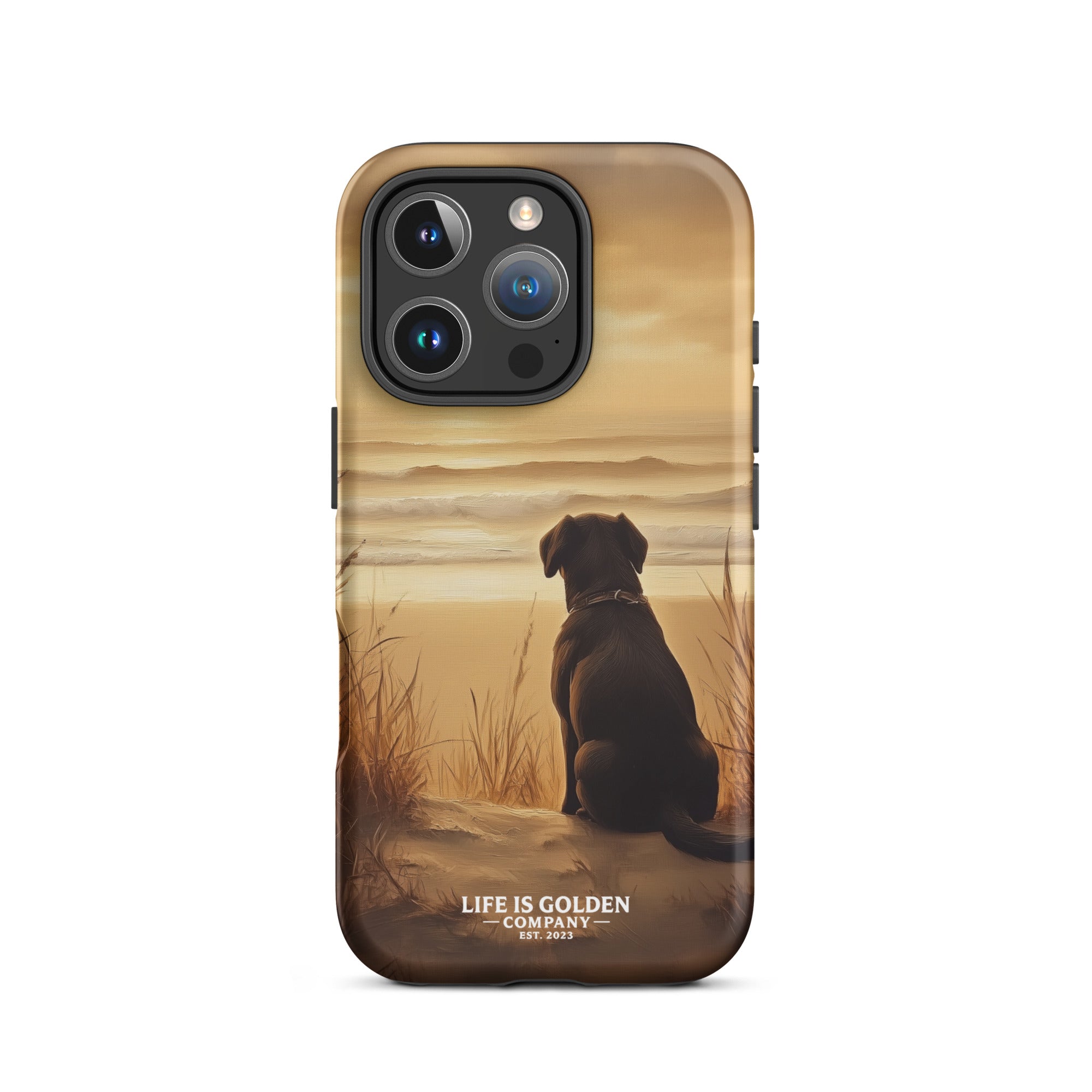 First Light iPhone Case (Lab Edition)