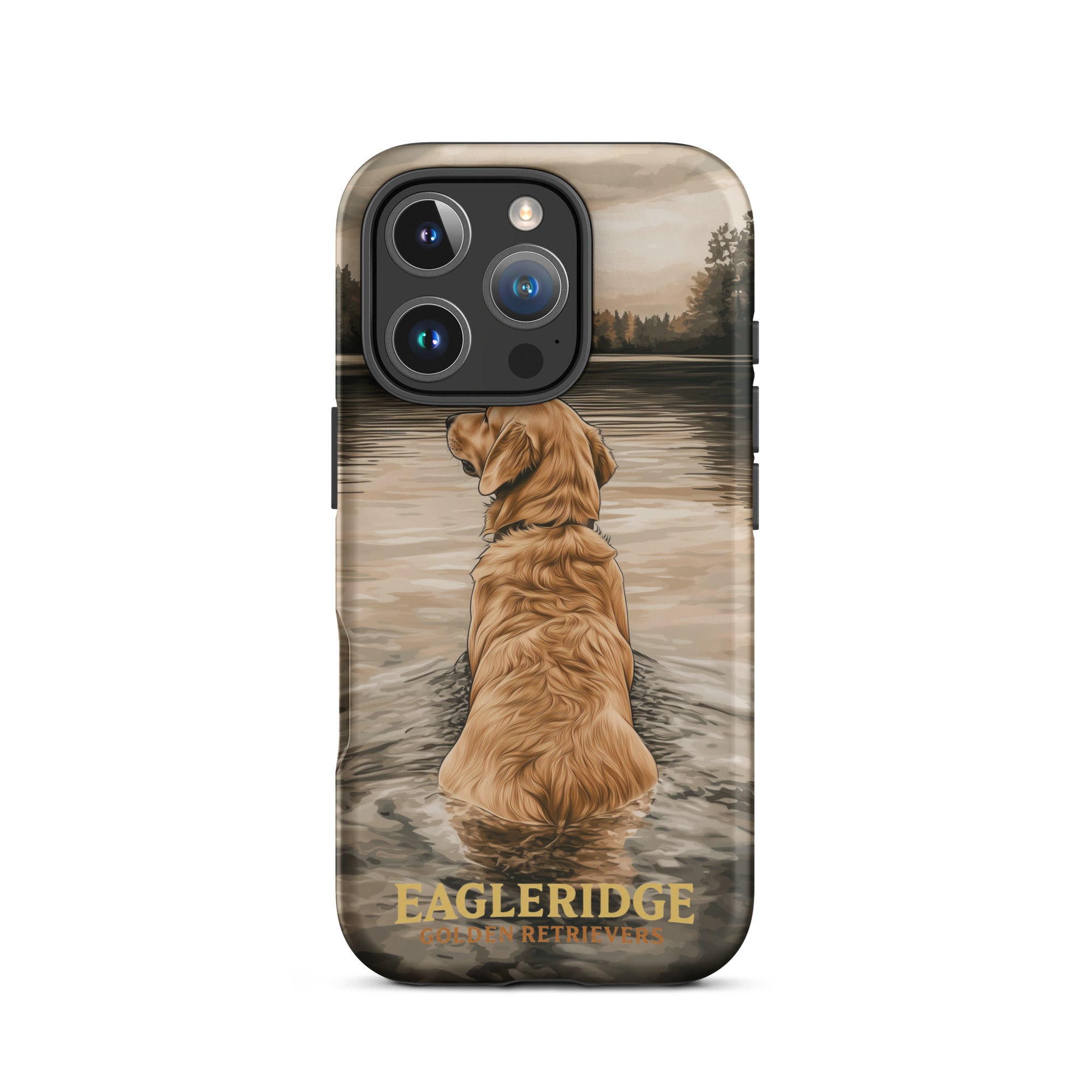 Eagleridge Water Dog Tough Case for iPhone®